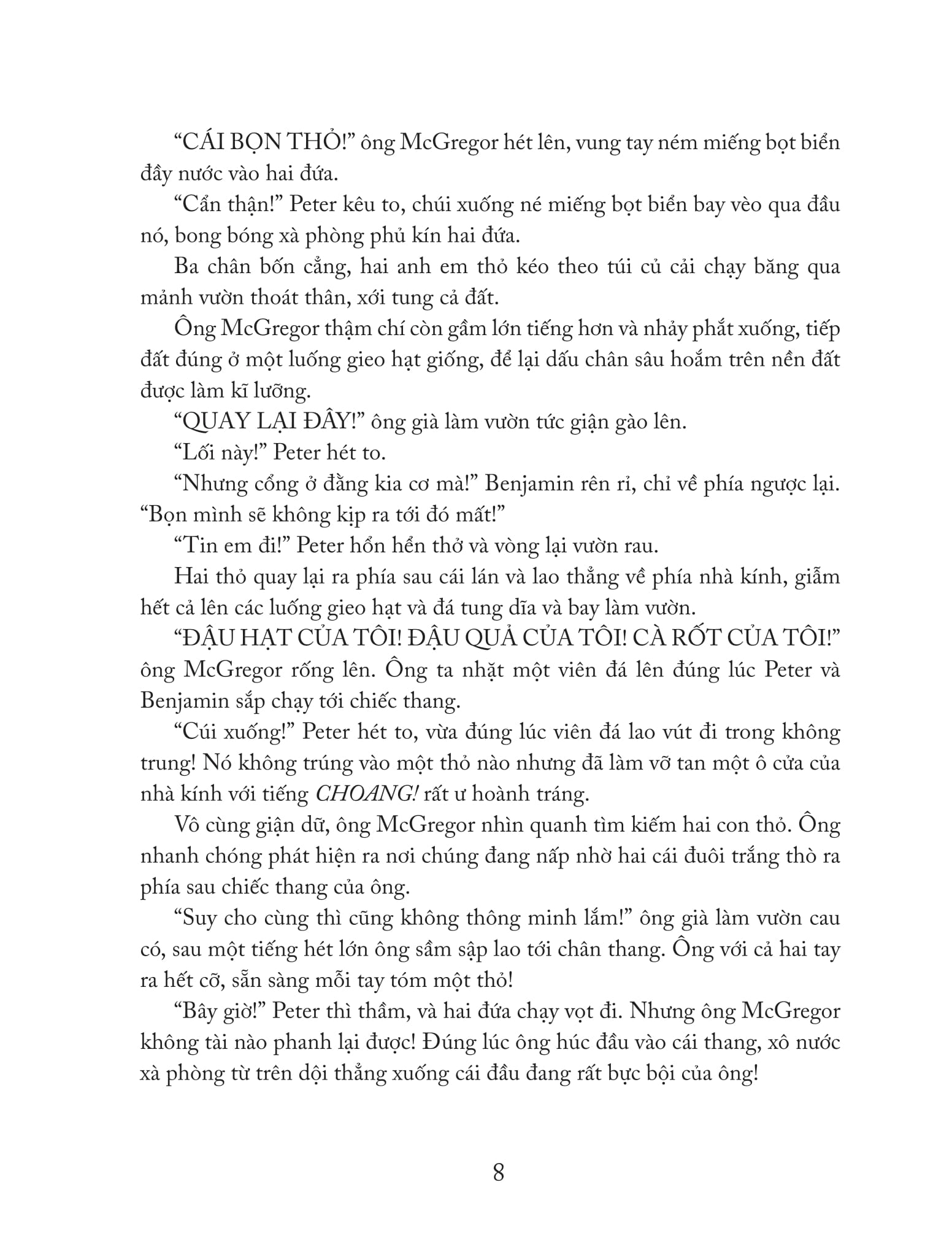 thế giới của thỏ peter - những câu chuyện chốn đồng quê - Ảnh 7