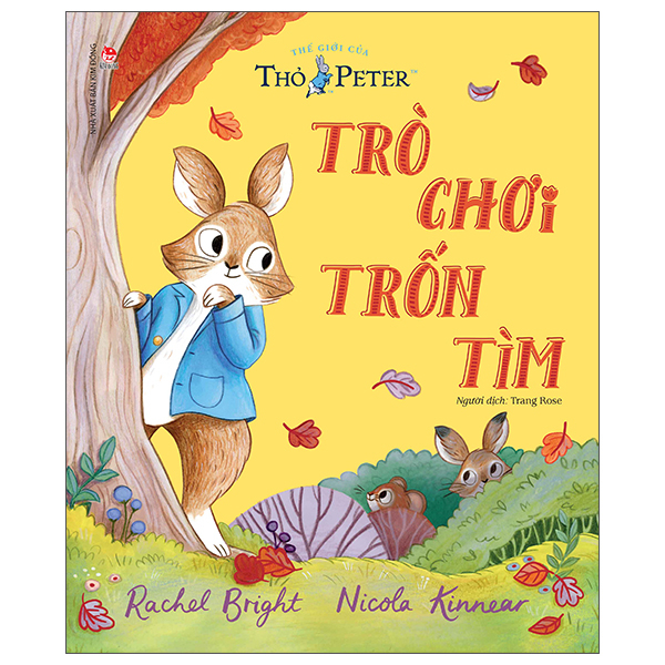 Thế Giới Của Thỏ Peter - Trò Chơi Trốn Tìm