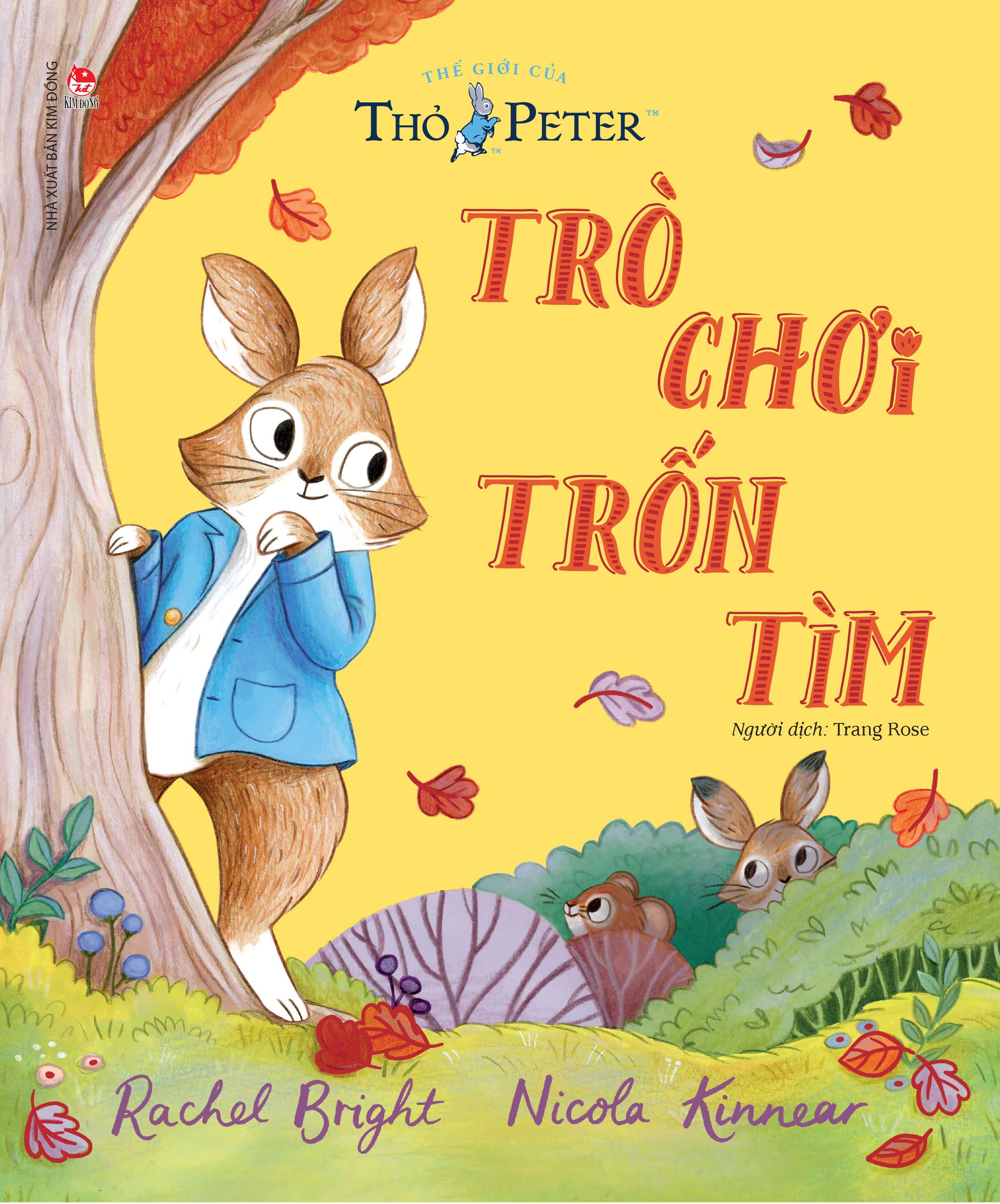 Thế Giới Của Thỏ Peter - Trò Chơi Trốn Tìm - Ảnh 2
