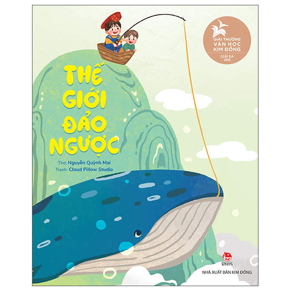 Thế Giới Đảo Ngược - Bìa Cứng