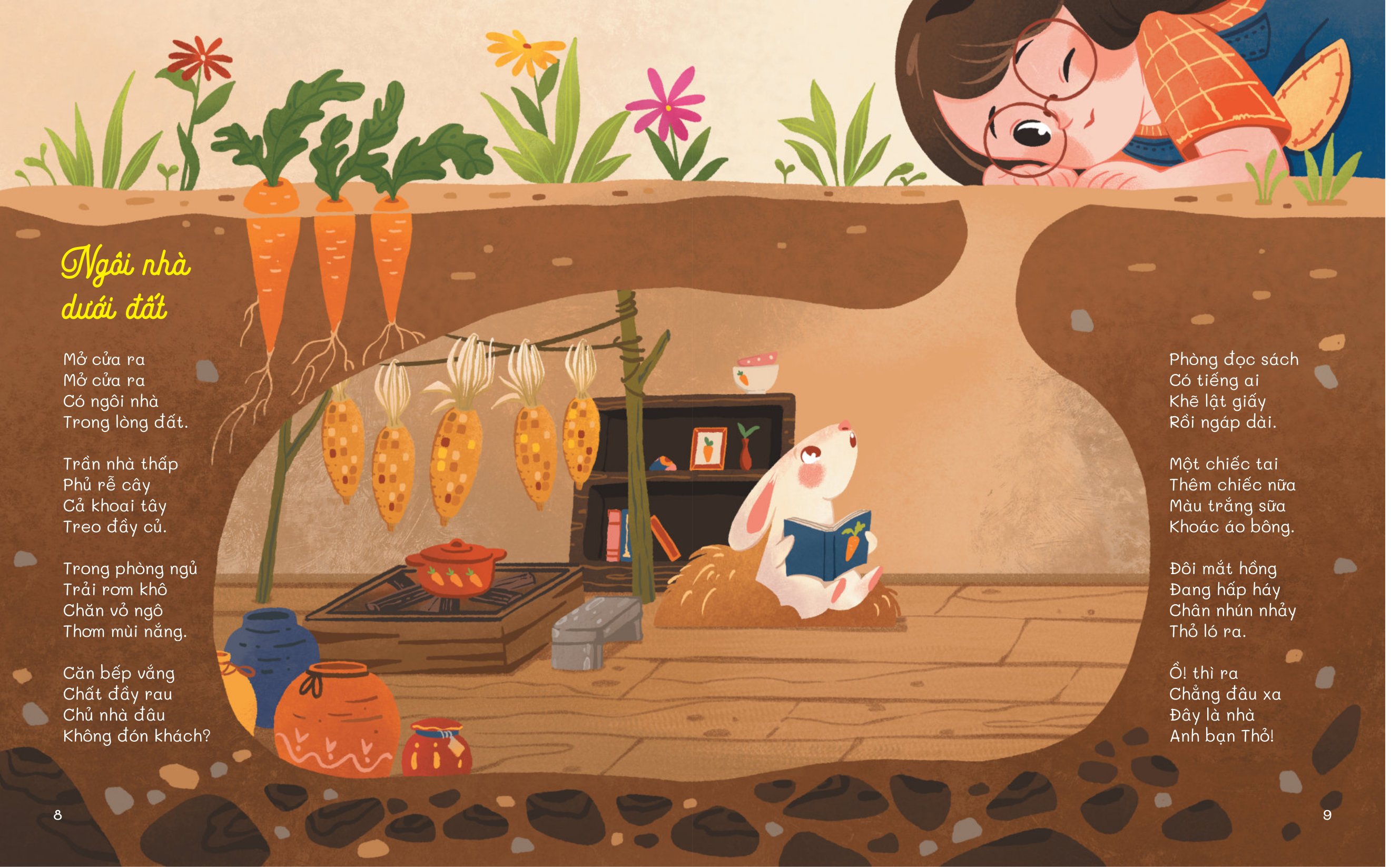 Thế Giới Đảo Ngược - Bìa Cứng - Ảnh 5