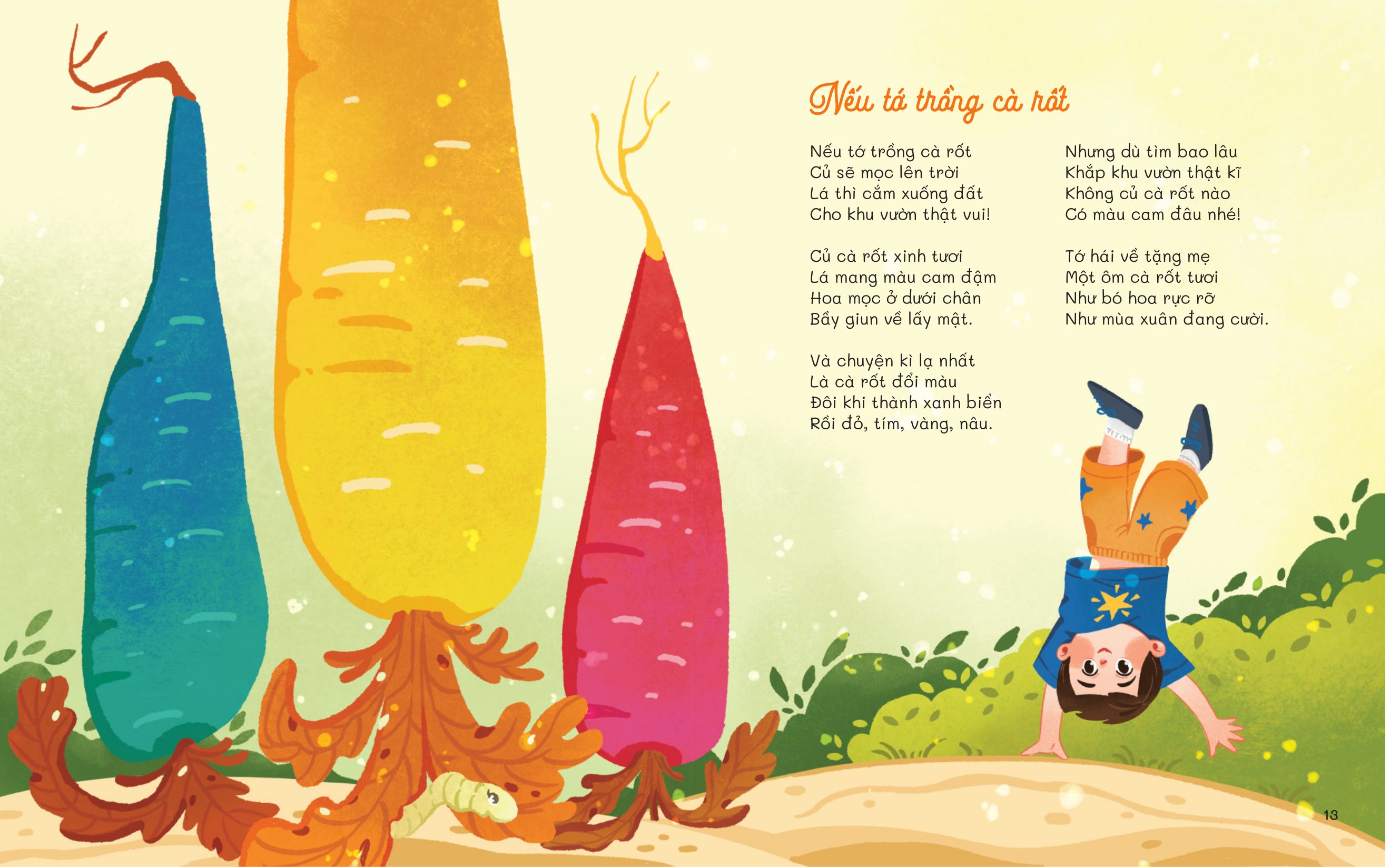 Thế Giới Đảo Ngược - Bìa Cứng - Ảnh 7