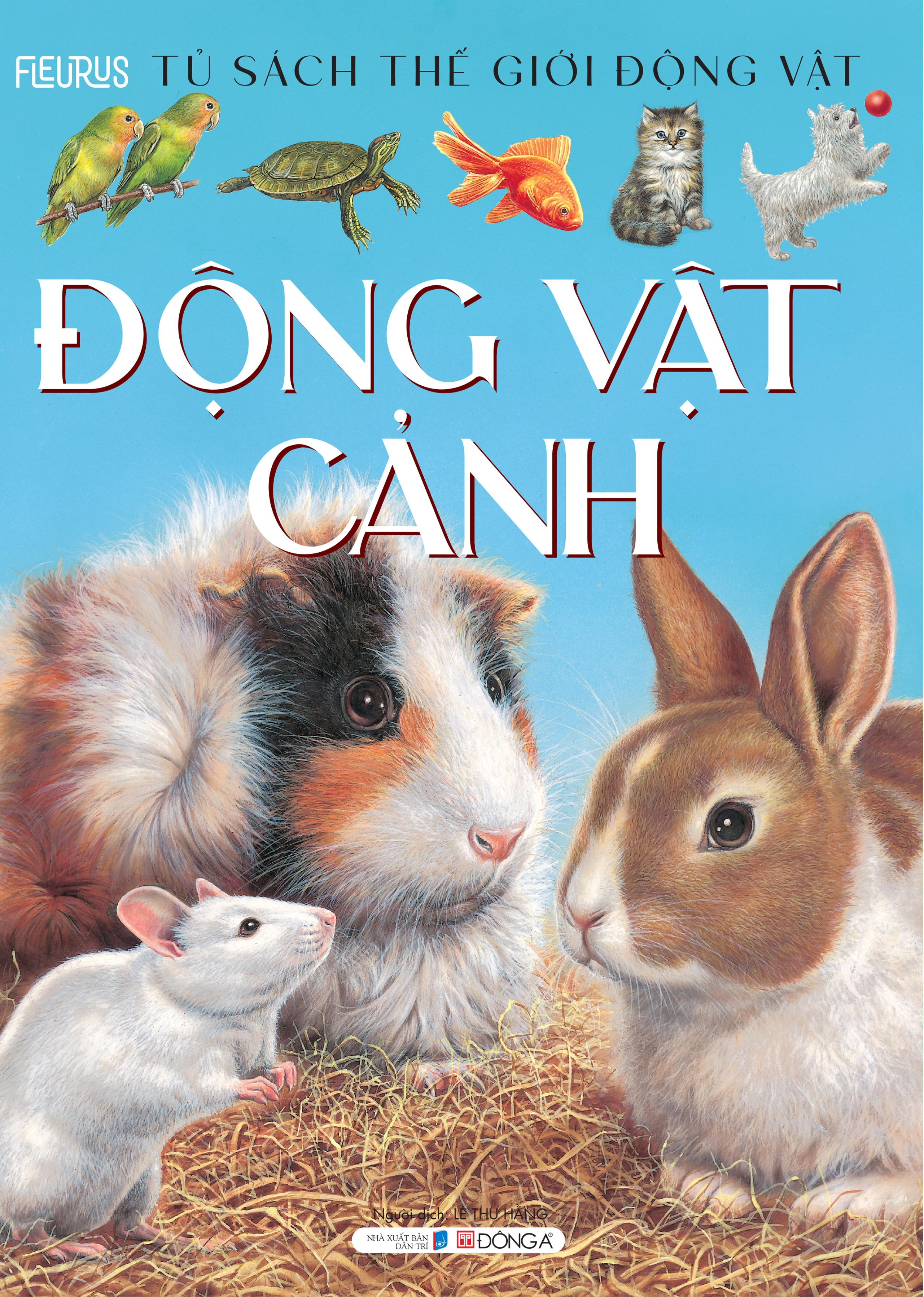 thế giới động vật - động vật cảnh - Ảnh 2