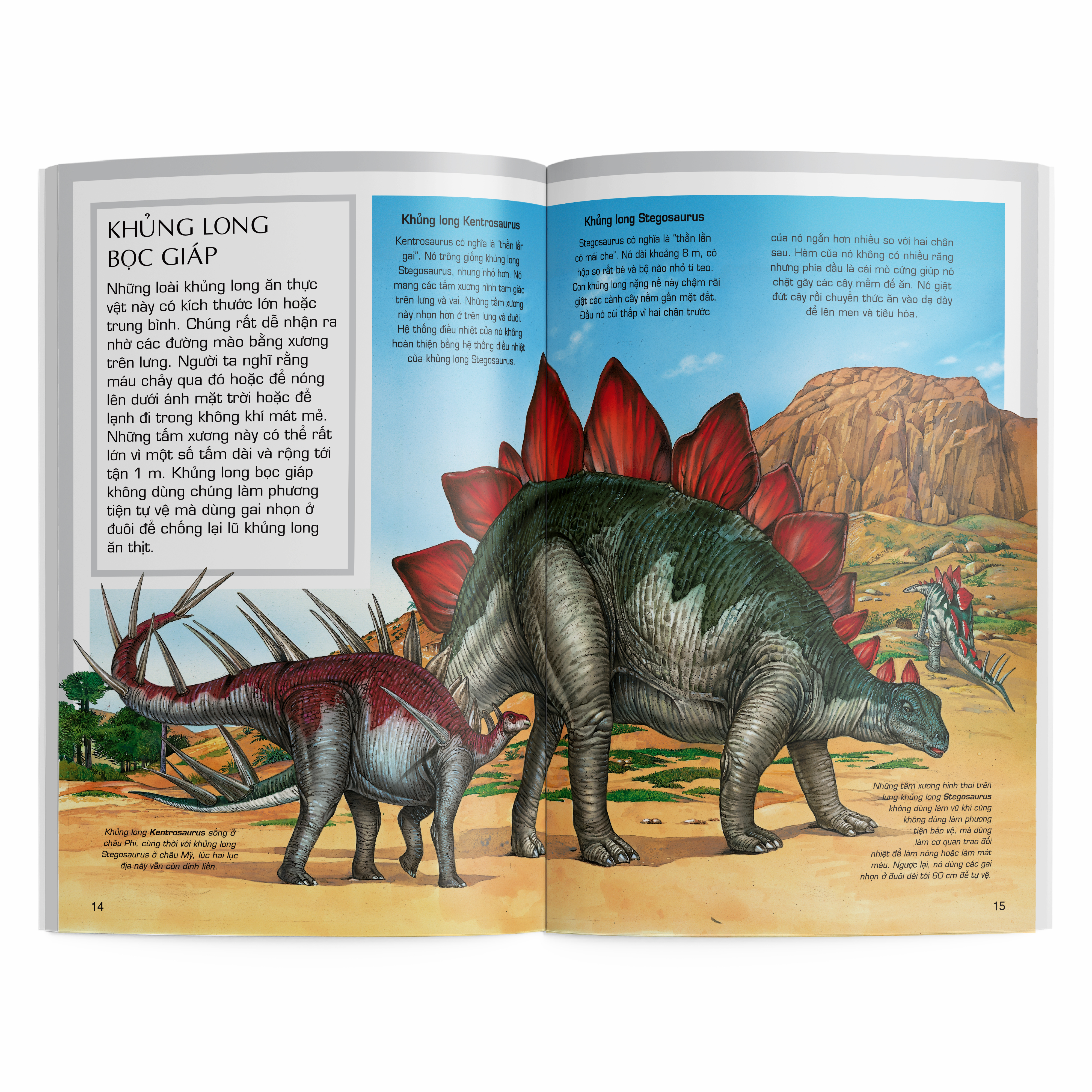 thế giới động vật - động vật khủng long - Ảnh 4