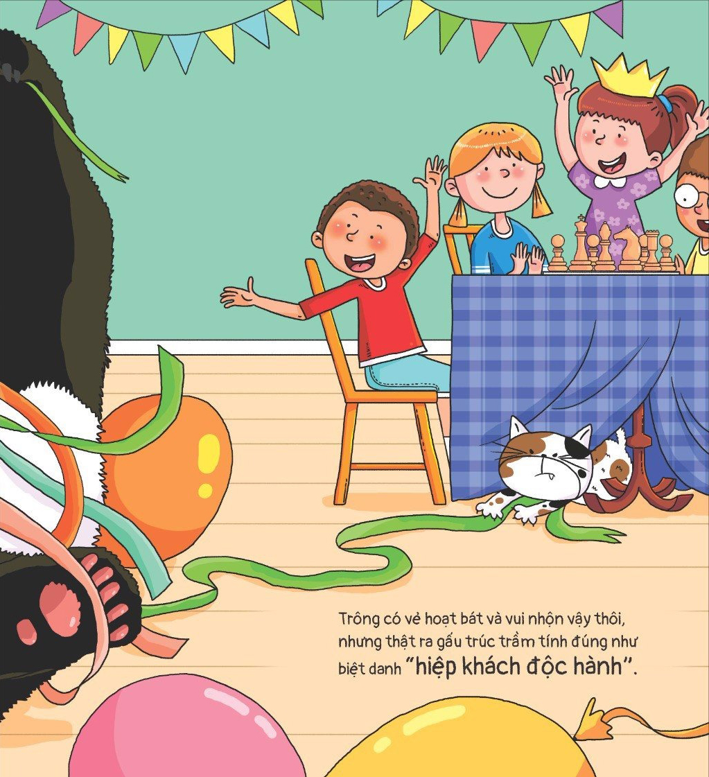 thế giới động vật - gấu trúc biết đắp người tuyết không? - Ảnh 6