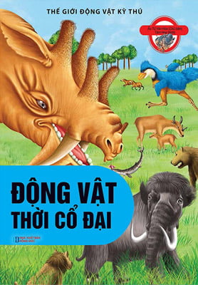 thế giới động vật kì thú - động vật thời cổ đại - Ảnh 2