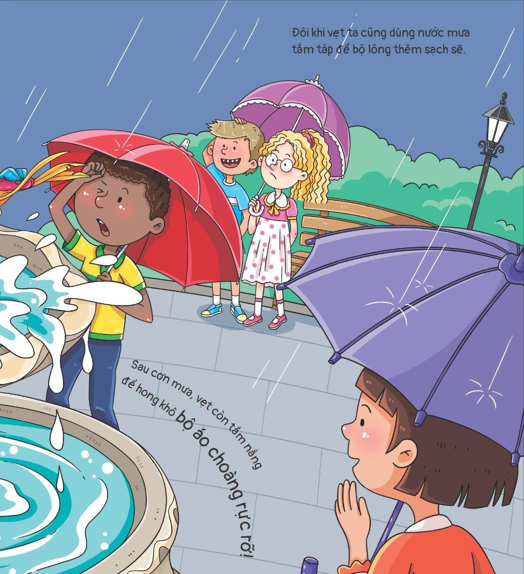 thế giới động vật - vẹt biết nhào lộn không? - Ảnh 6