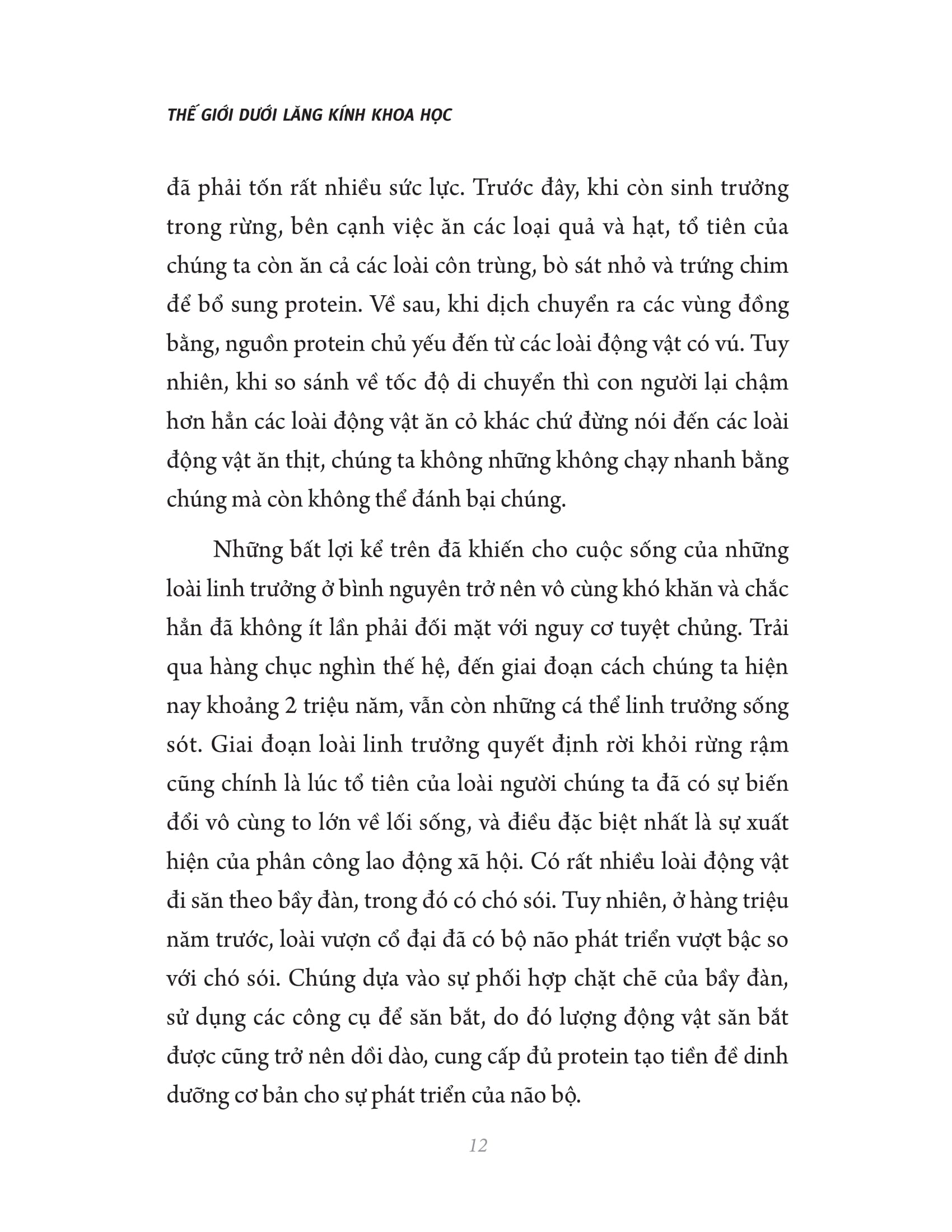 Thế Giới Dưới Lăng Kính Khoa Học - 20 Sự Thật Có Thể Bạn Chưa Biết - Ảnh 10