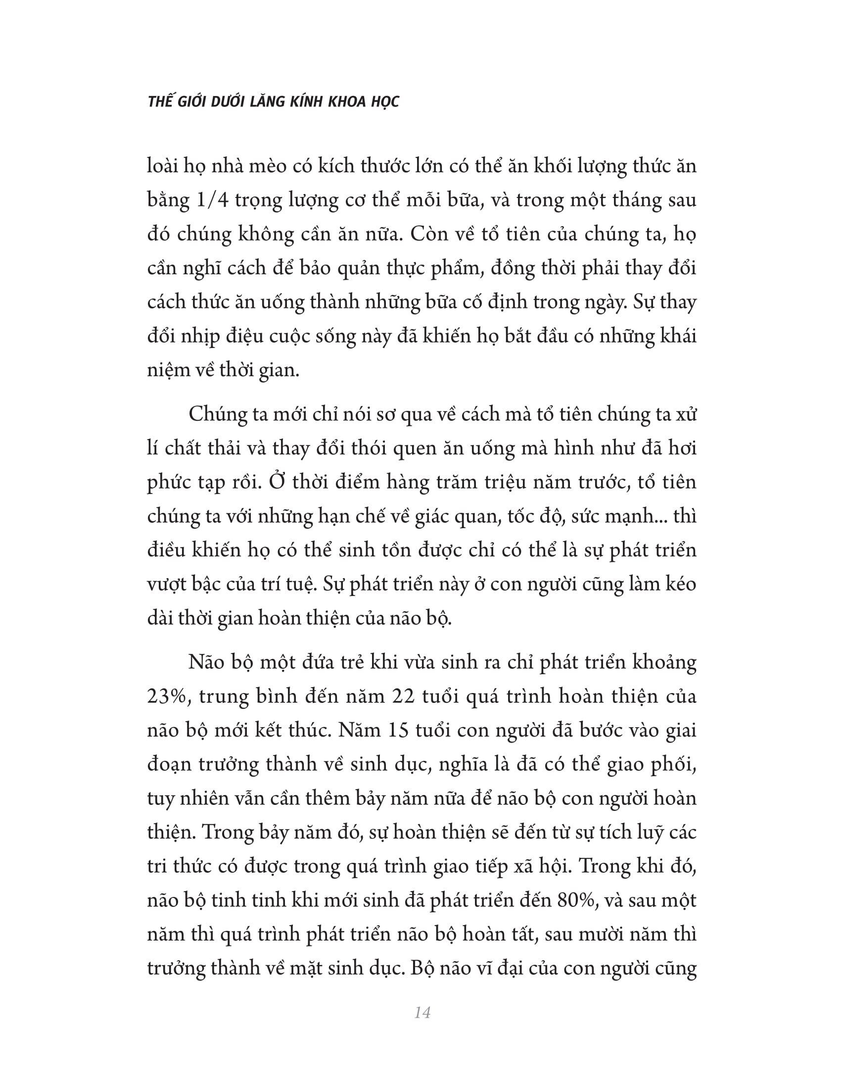 Thế Giới Dưới Lăng Kính Khoa Học - 20 Sự Thật Có Thể Bạn Chưa Biết - Ảnh 12