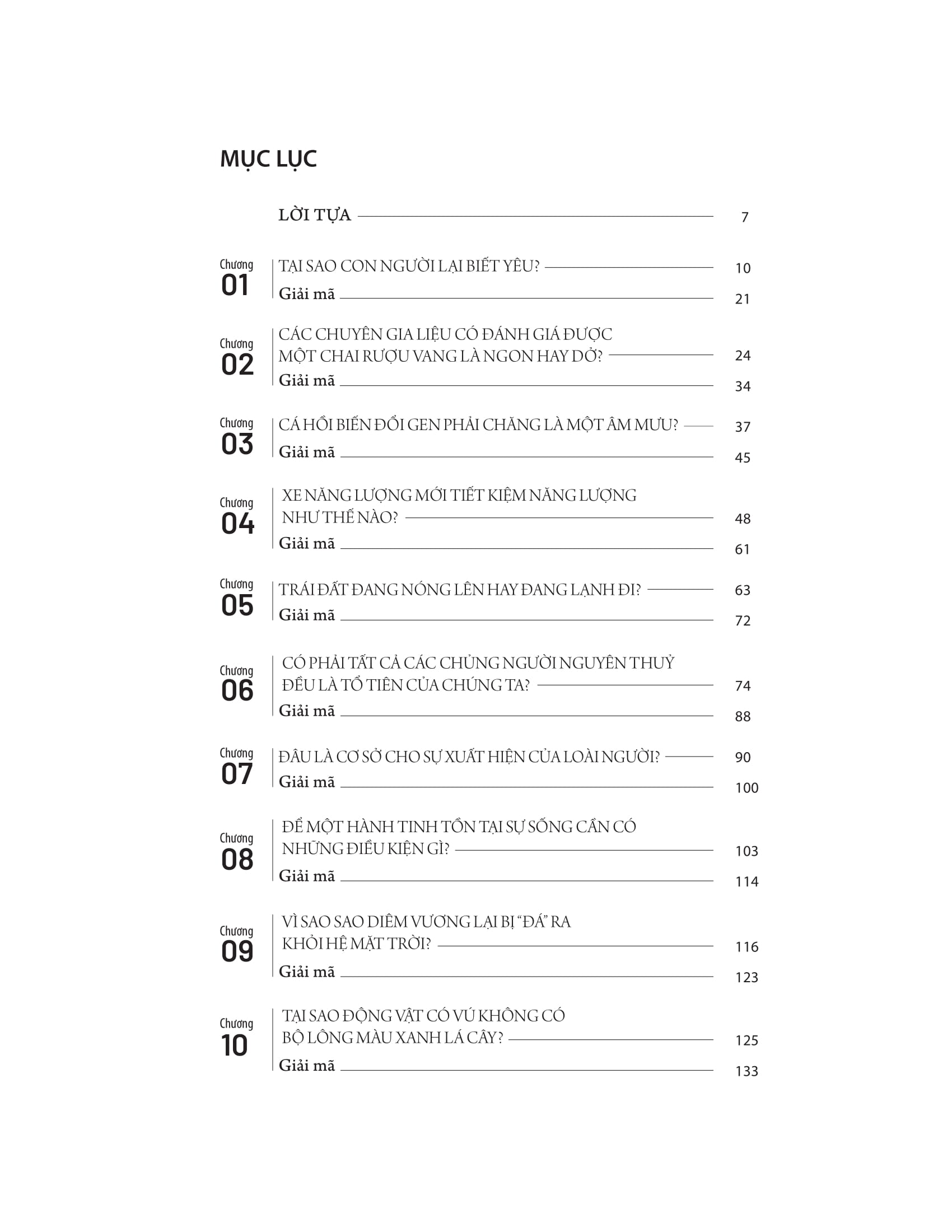 Thế Giới Dưới Lăng Kính Khoa Học - 20 Sự Thật Có Thể Bạn Chưa Biết - Ảnh 3