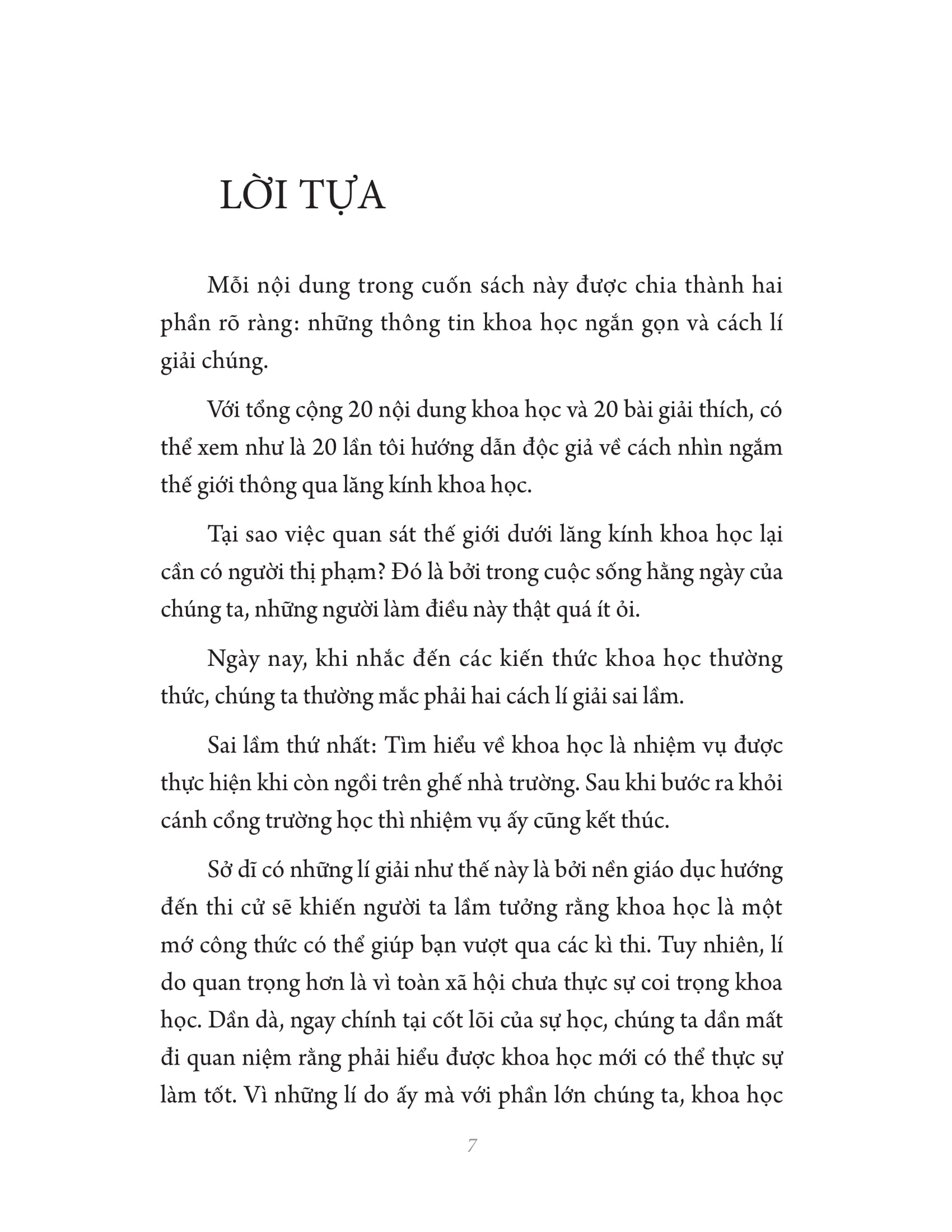 Thế Giới Dưới Lăng Kính Khoa Học - 20 Sự Thật Có Thể Bạn Chưa Biết - Ảnh 5