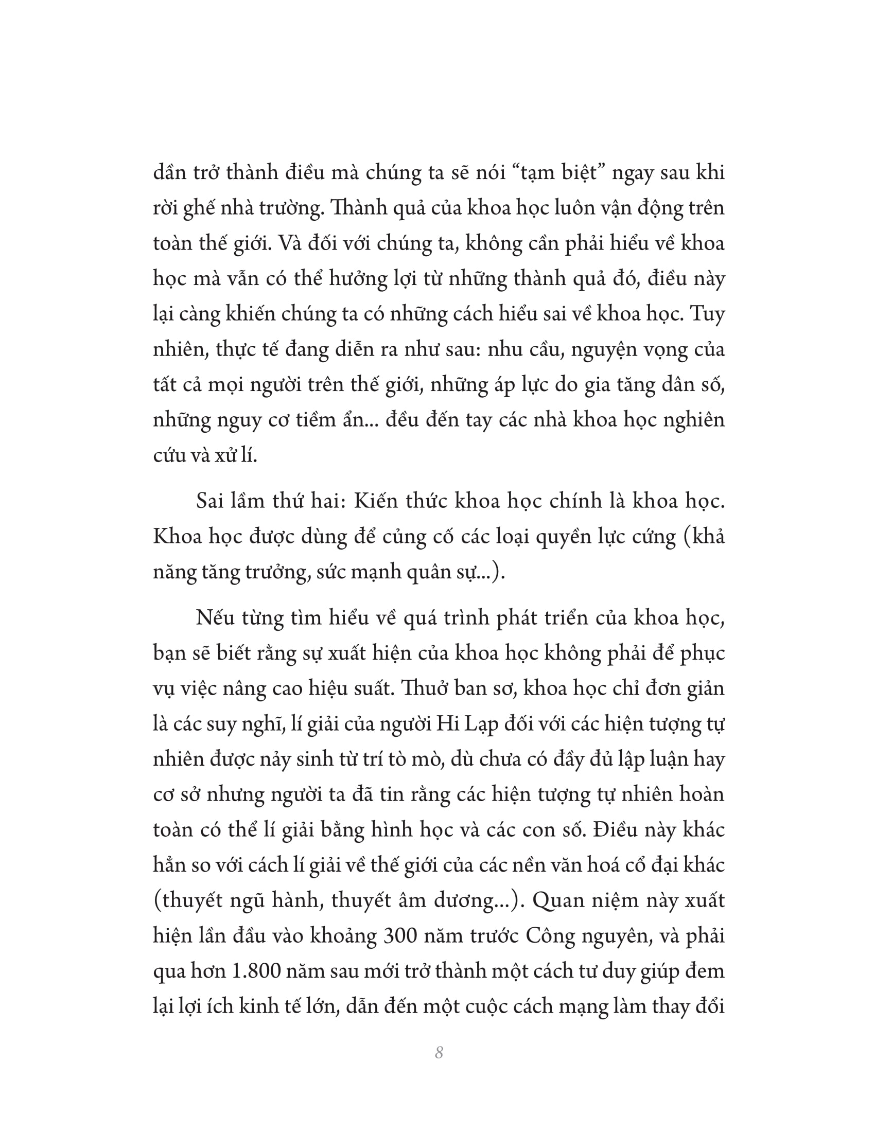 Thế Giới Dưới Lăng Kính Khoa Học - 20 Sự Thật Có Thể Bạn Chưa Biết - Ảnh 6