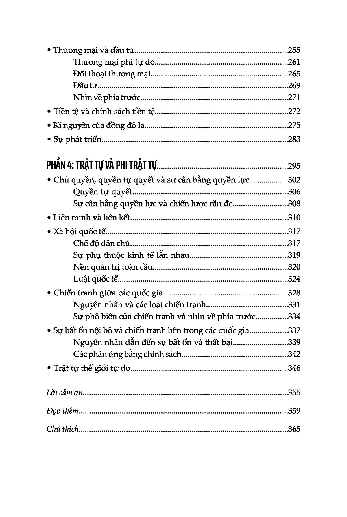 thế giới đương đại - Ảnh 3