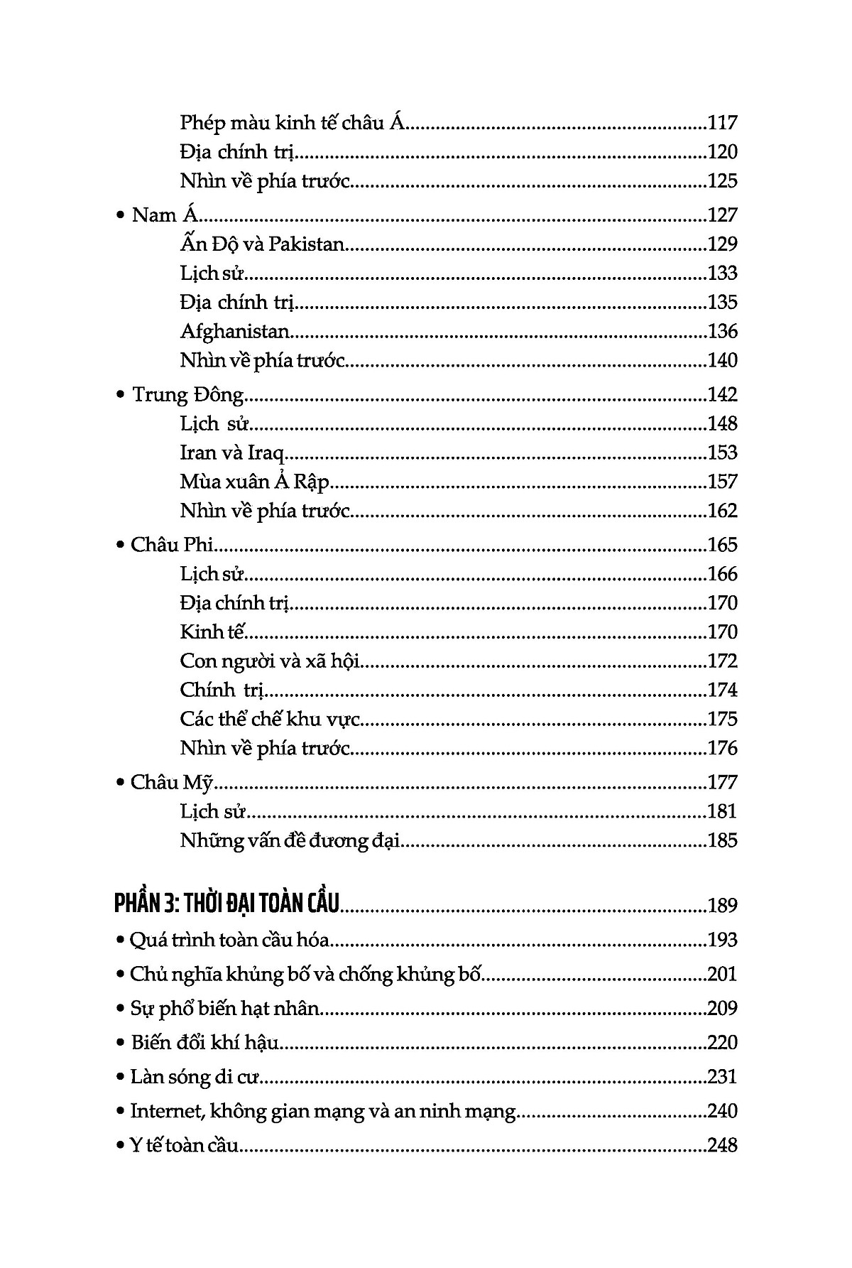 thế giới đương đại - Ảnh 4