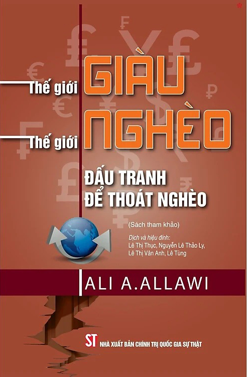 thế giới giàu - thế giới nghèo - đấu tranh để thoát nghèo - Ảnh 2