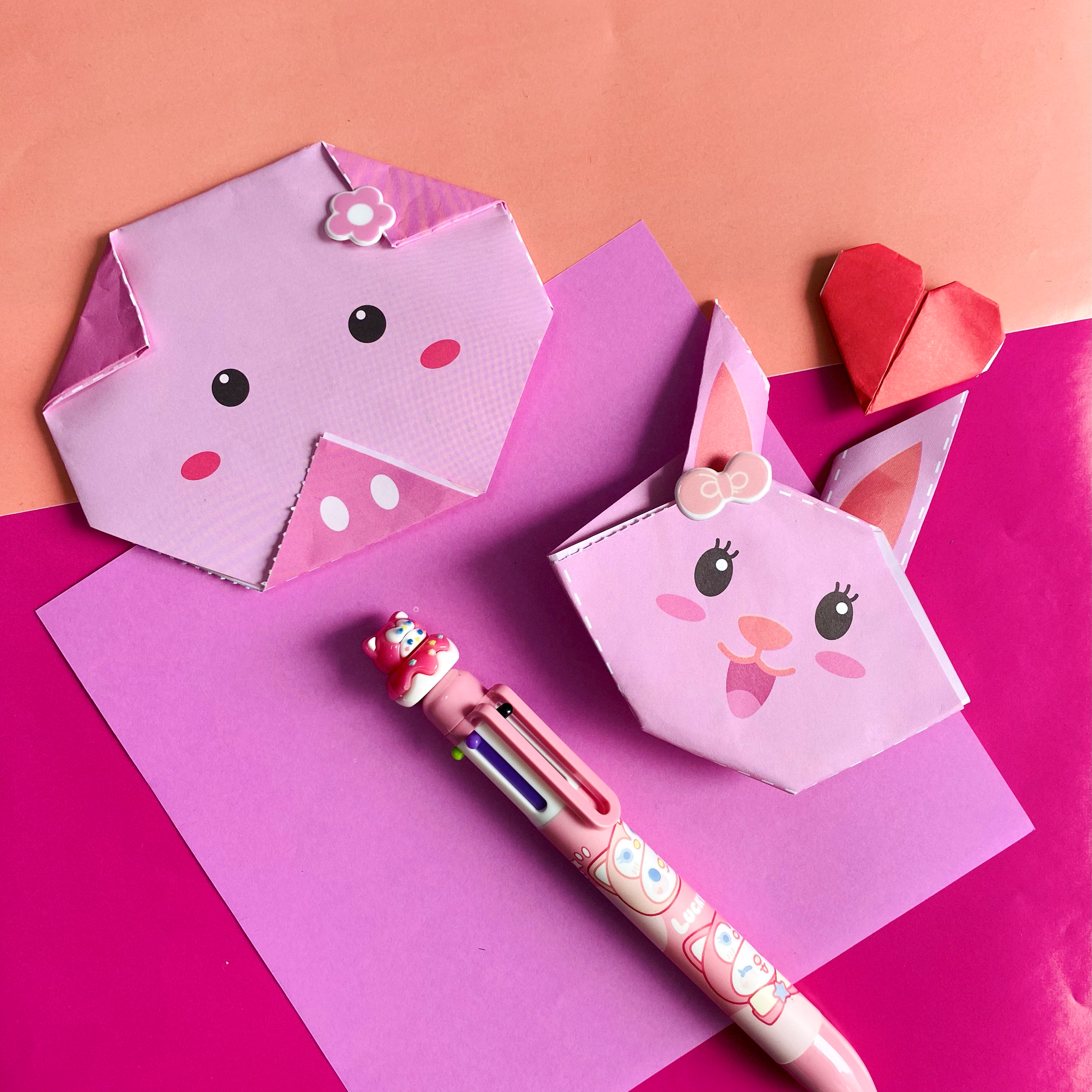 Thế Giới Giấy Gấp - Origami Cho Bé - Vườn Thú Vui Nhộn - Ảnh 9