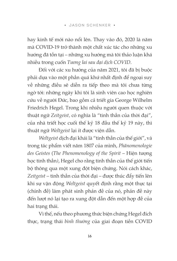 thế giới hậu vắc xin covid 19 - Ảnh 10