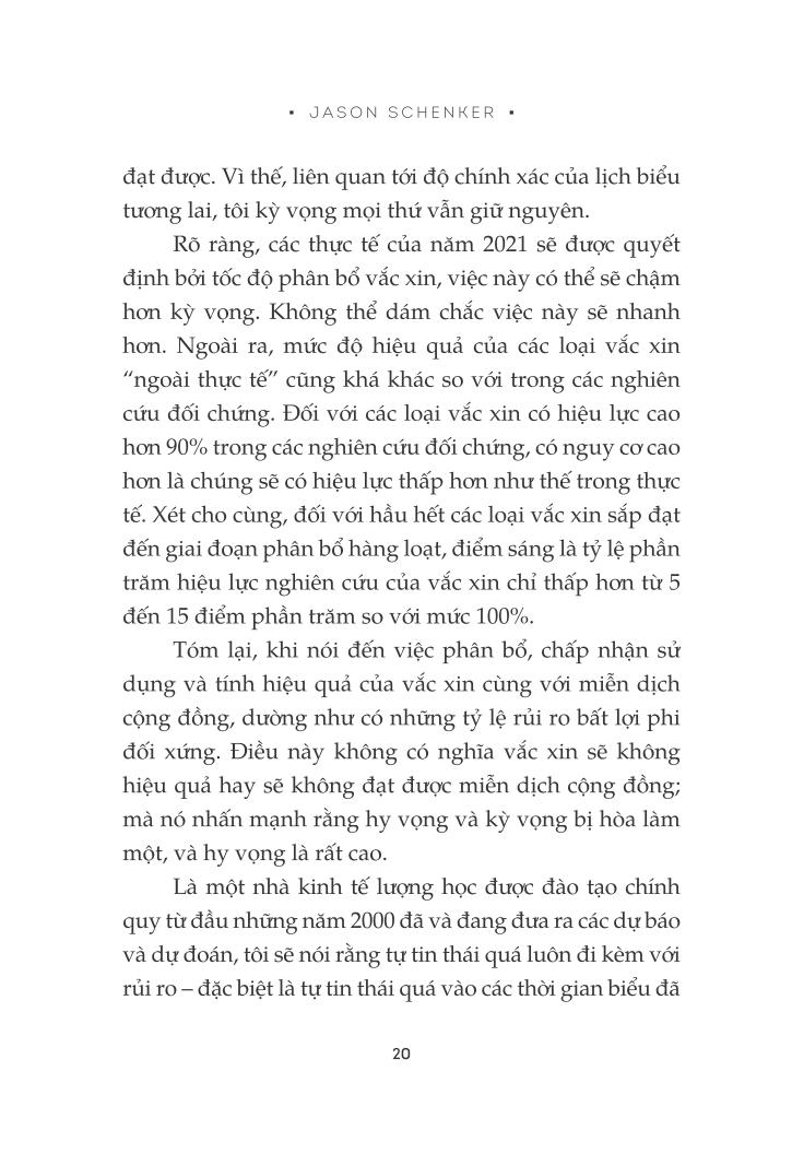 thế giới hậu vắc xin covid 19 - Ảnh 14