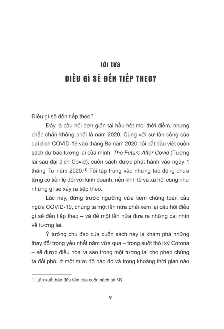 thế giới hậu vắc xin covid 19 - Ảnh 4