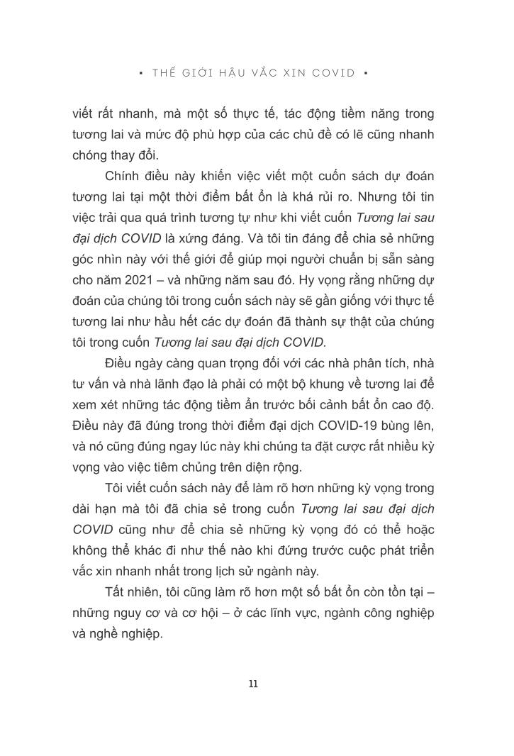 thế giới hậu vắc xin covid 19 - Ảnh 6