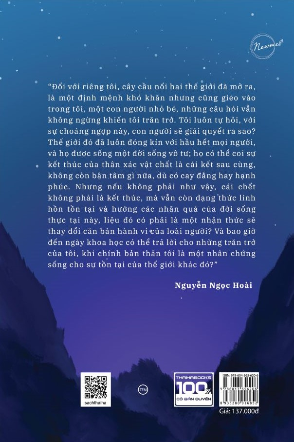 thế giới khác - tập 1 - hành trình khám phá thế giới tâm linh - Ảnh 3