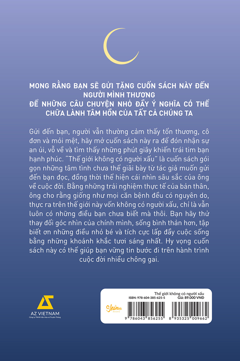 thế giới không có người xấu - Ảnh 3