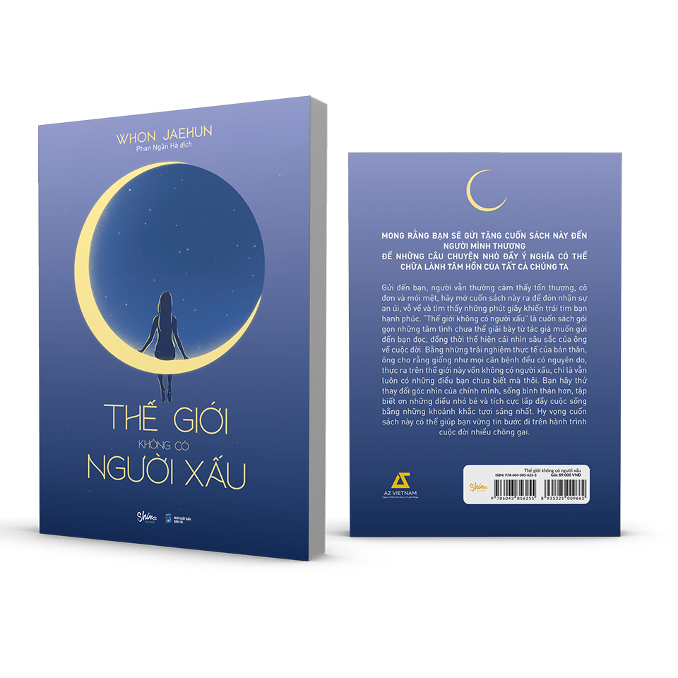 thế giới không có người xấu - Ảnh 5