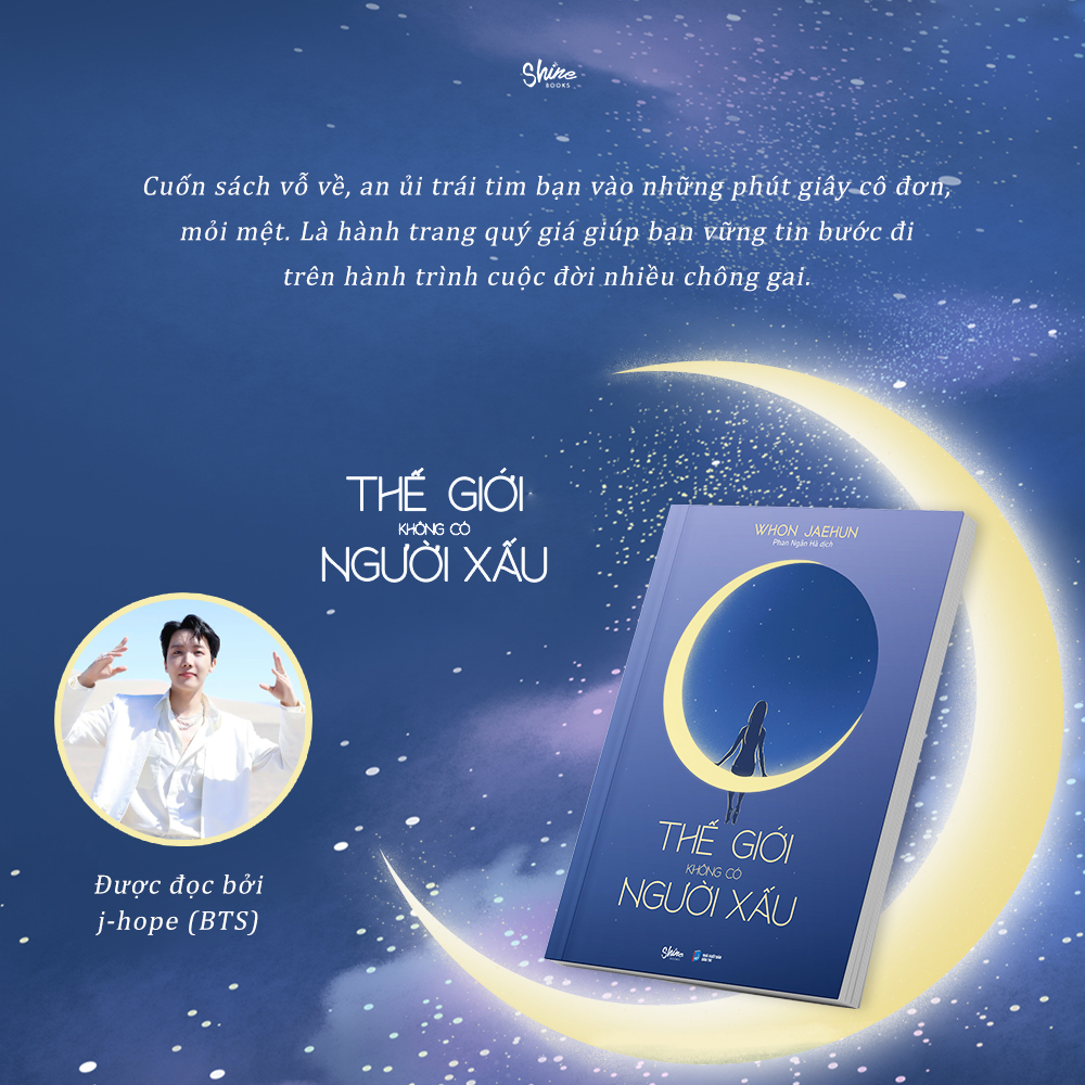 thế giới không có người xấu - Ảnh 6