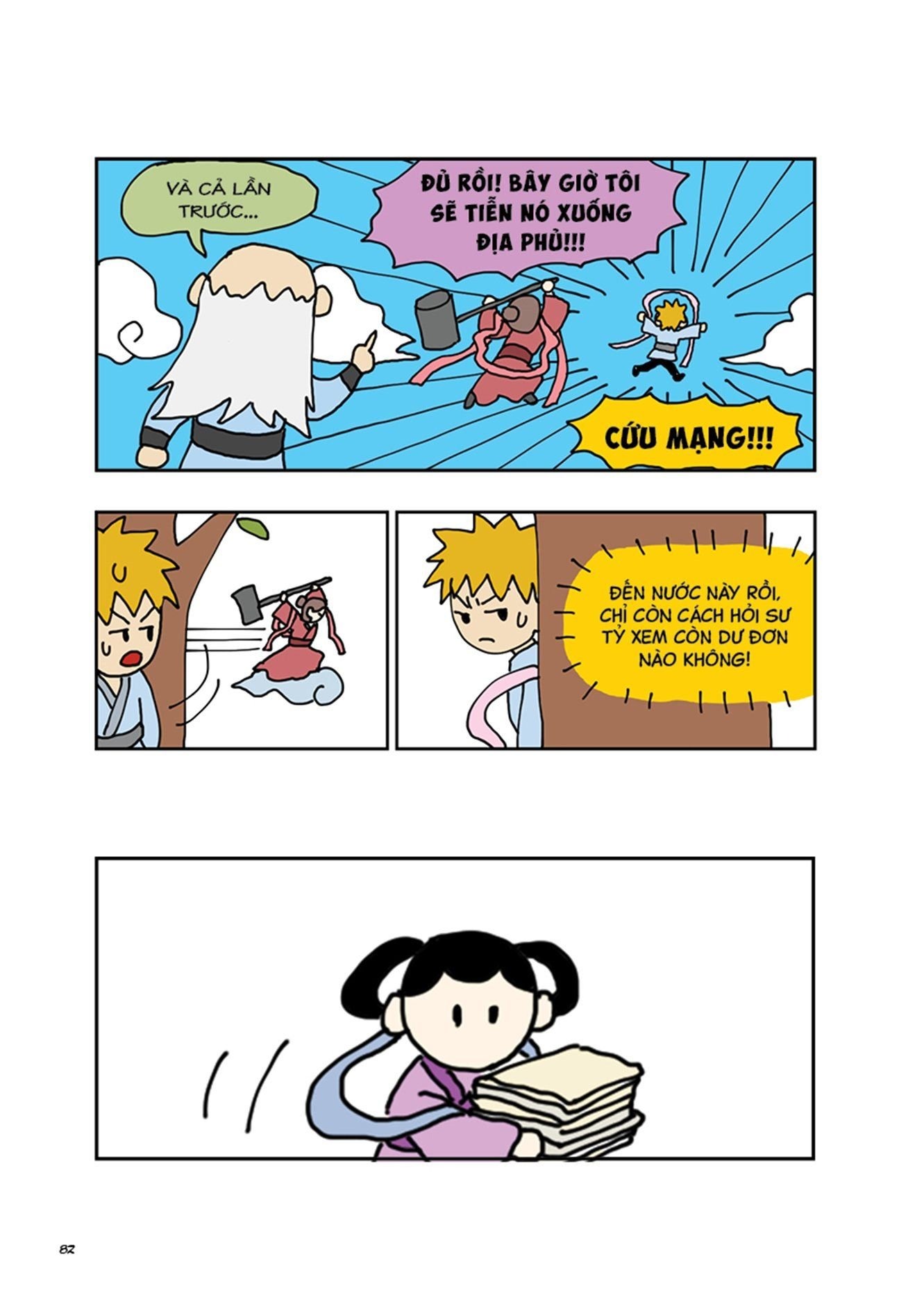 thế giới không cổ tích - tặng kèm postcard random - Ảnh 7