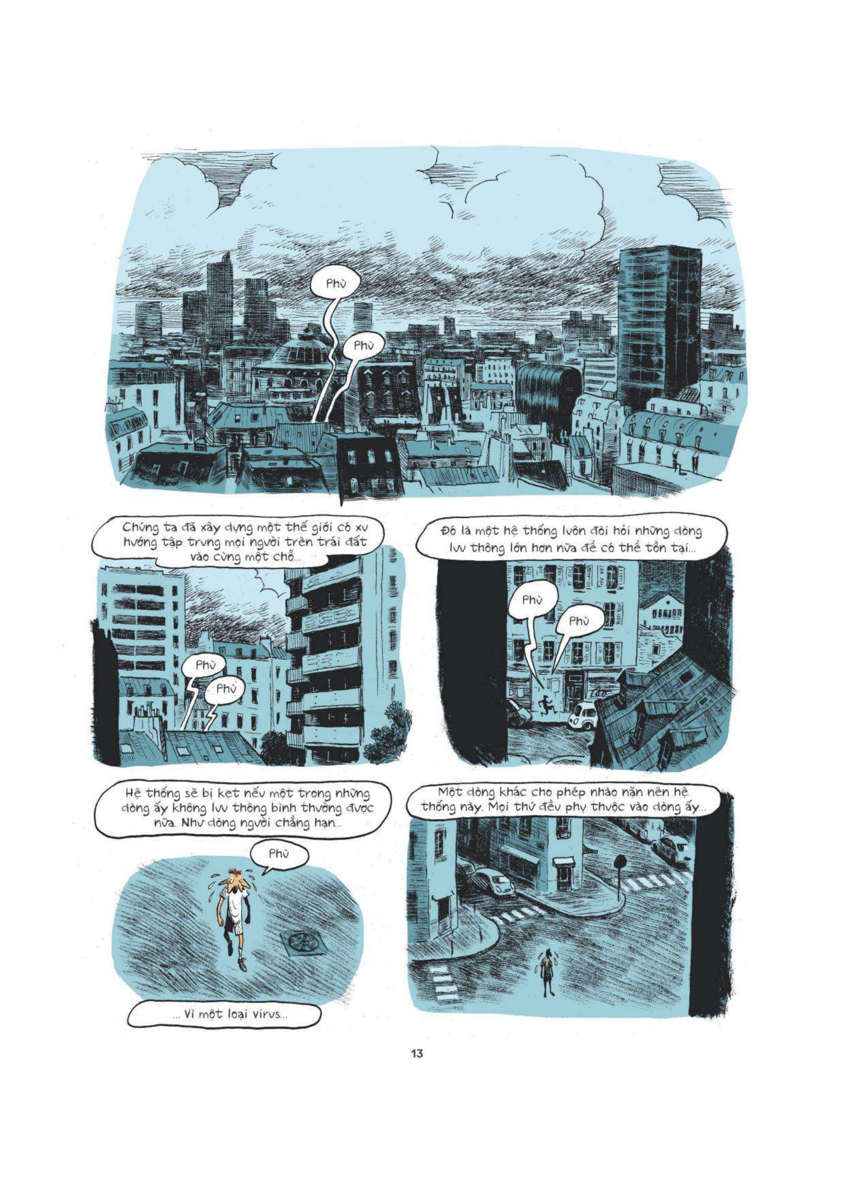 thế giới không hồi kết - bìa cứng - Ảnh 10