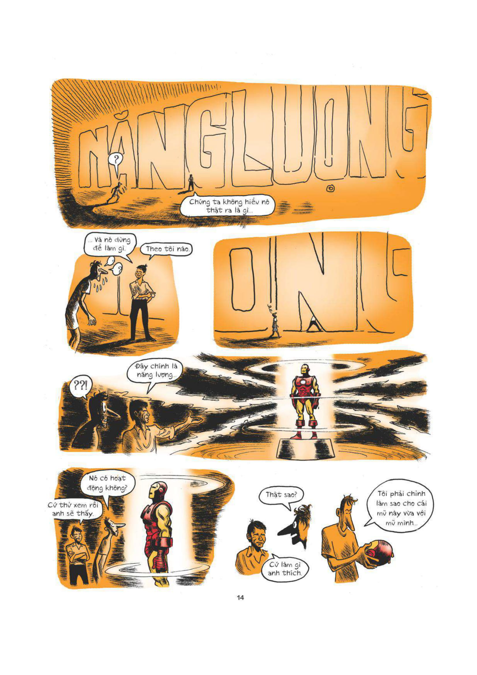 thế giới không hồi kết - bìa cứng - Ảnh 11