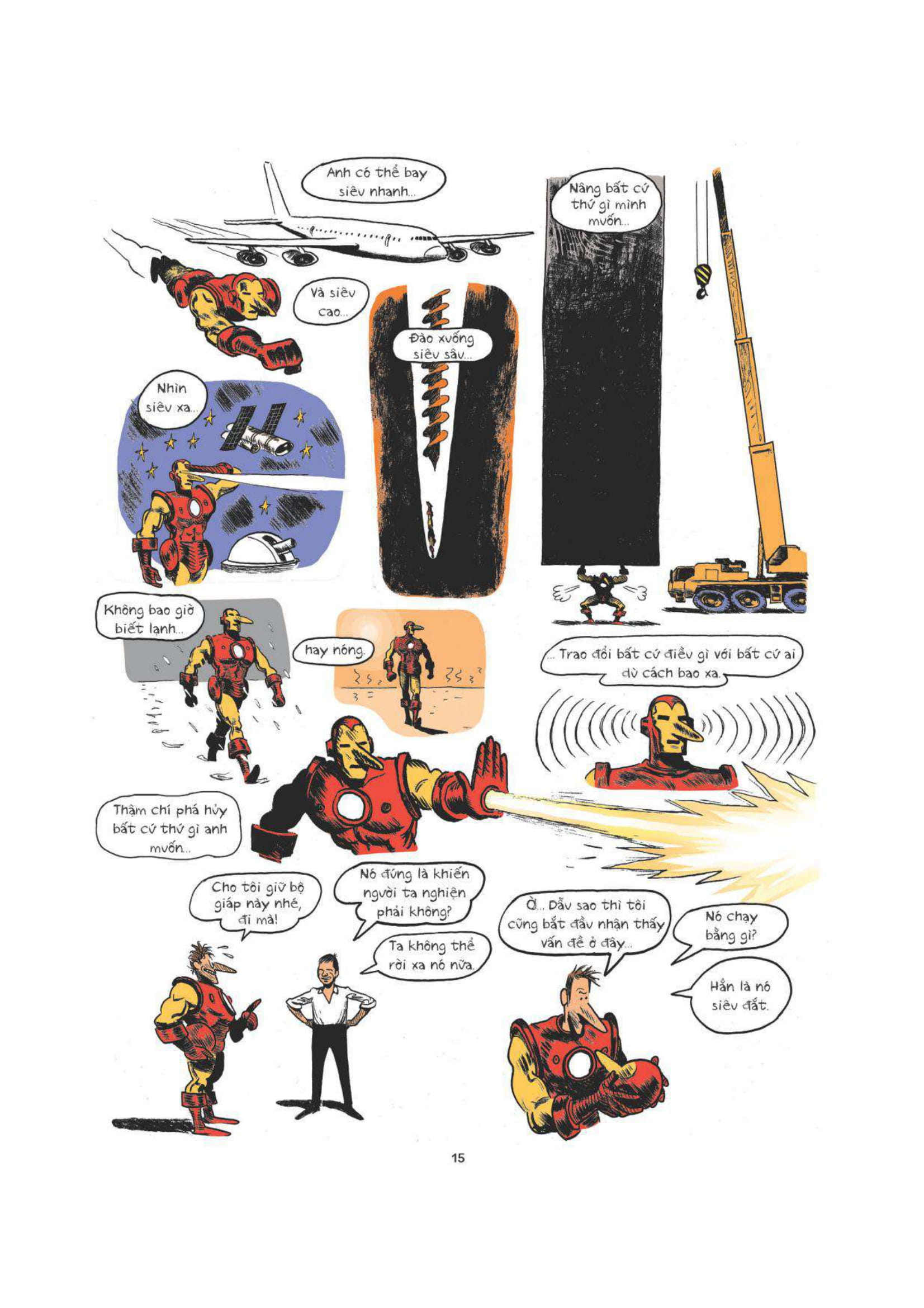 thế giới không hồi kết - bìa cứng - Ảnh 12