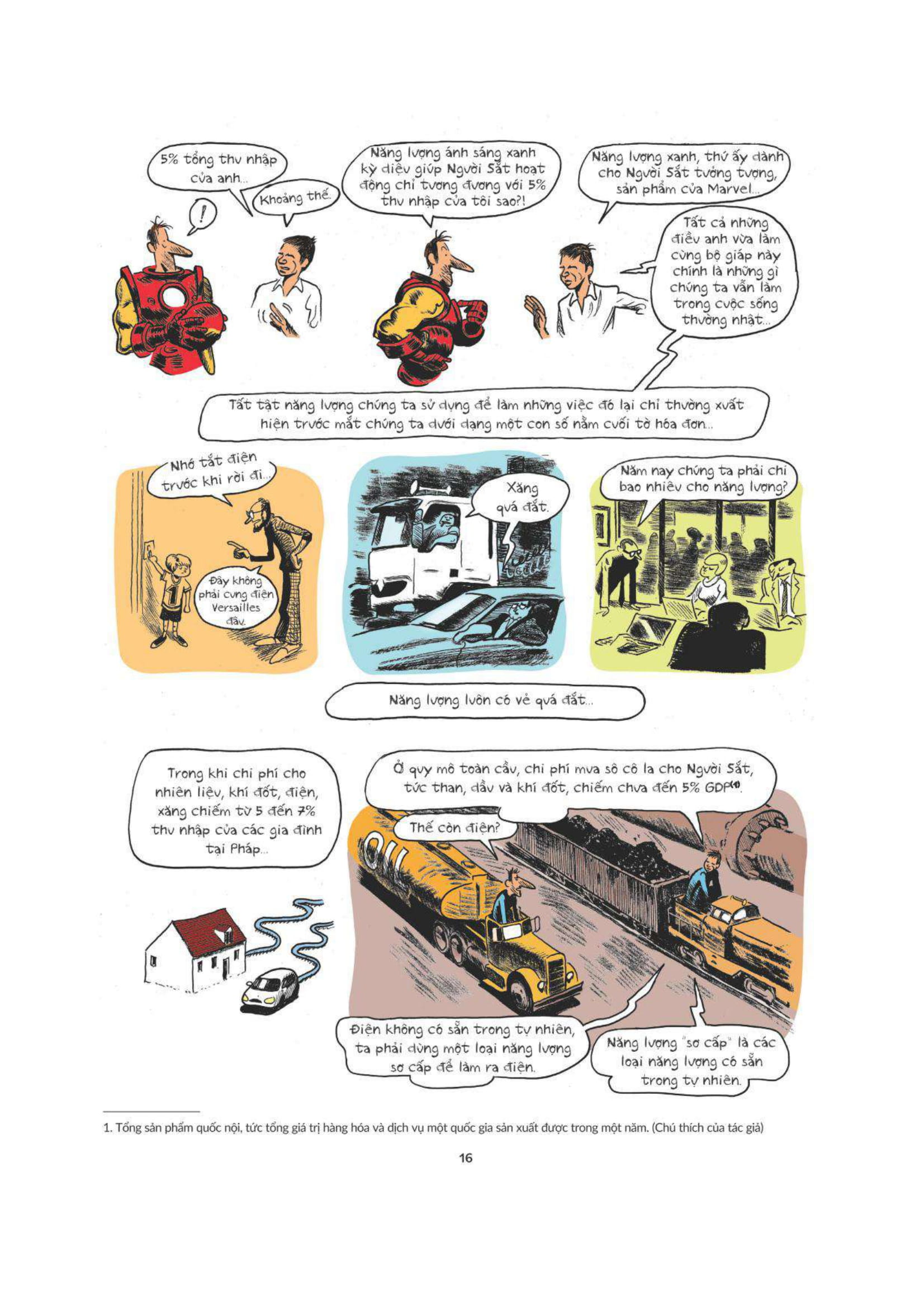 thế giới không hồi kết - bìa cứng - Ảnh 13