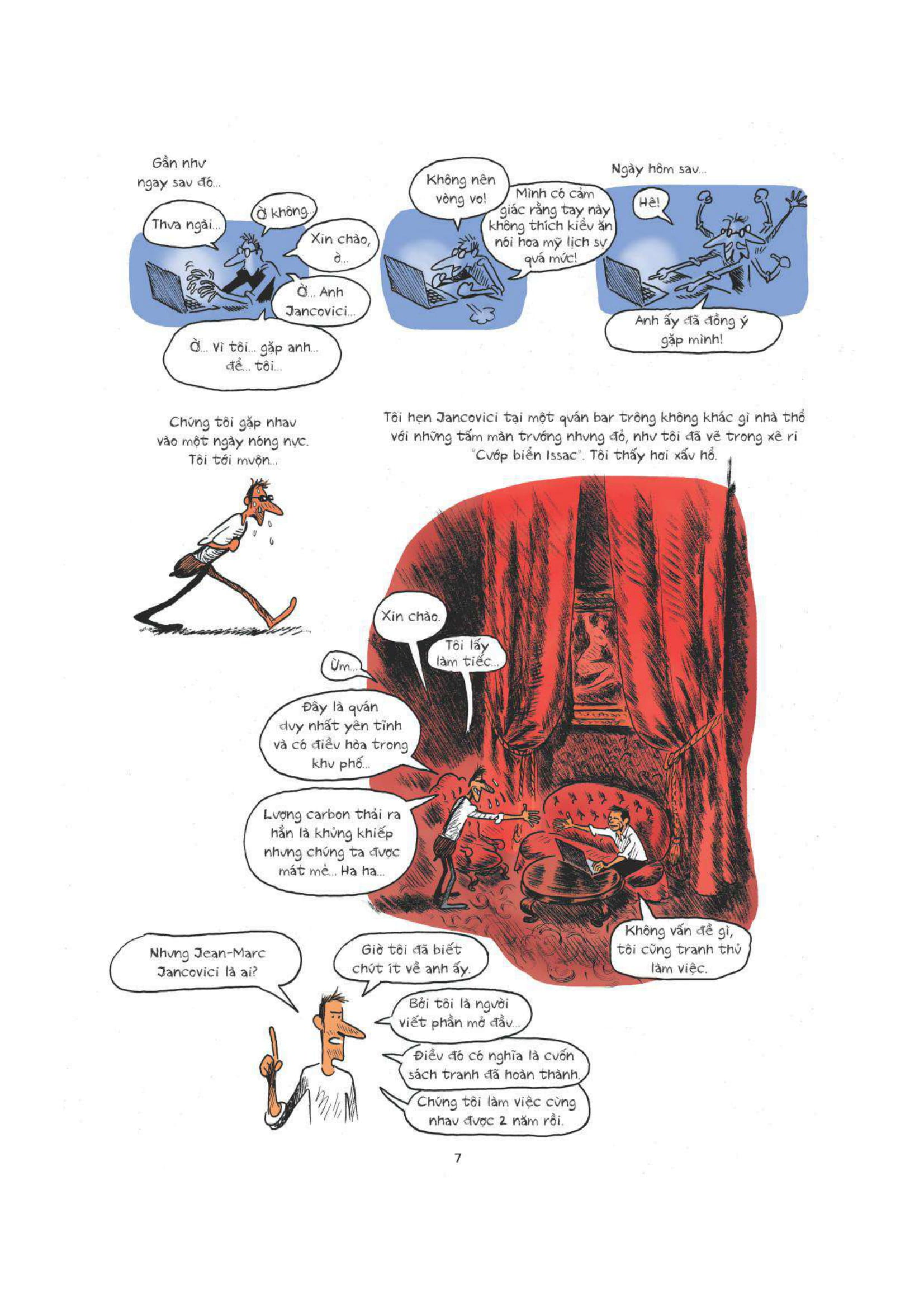 thế giới không hồi kết - bìa cứng - Ảnh 5