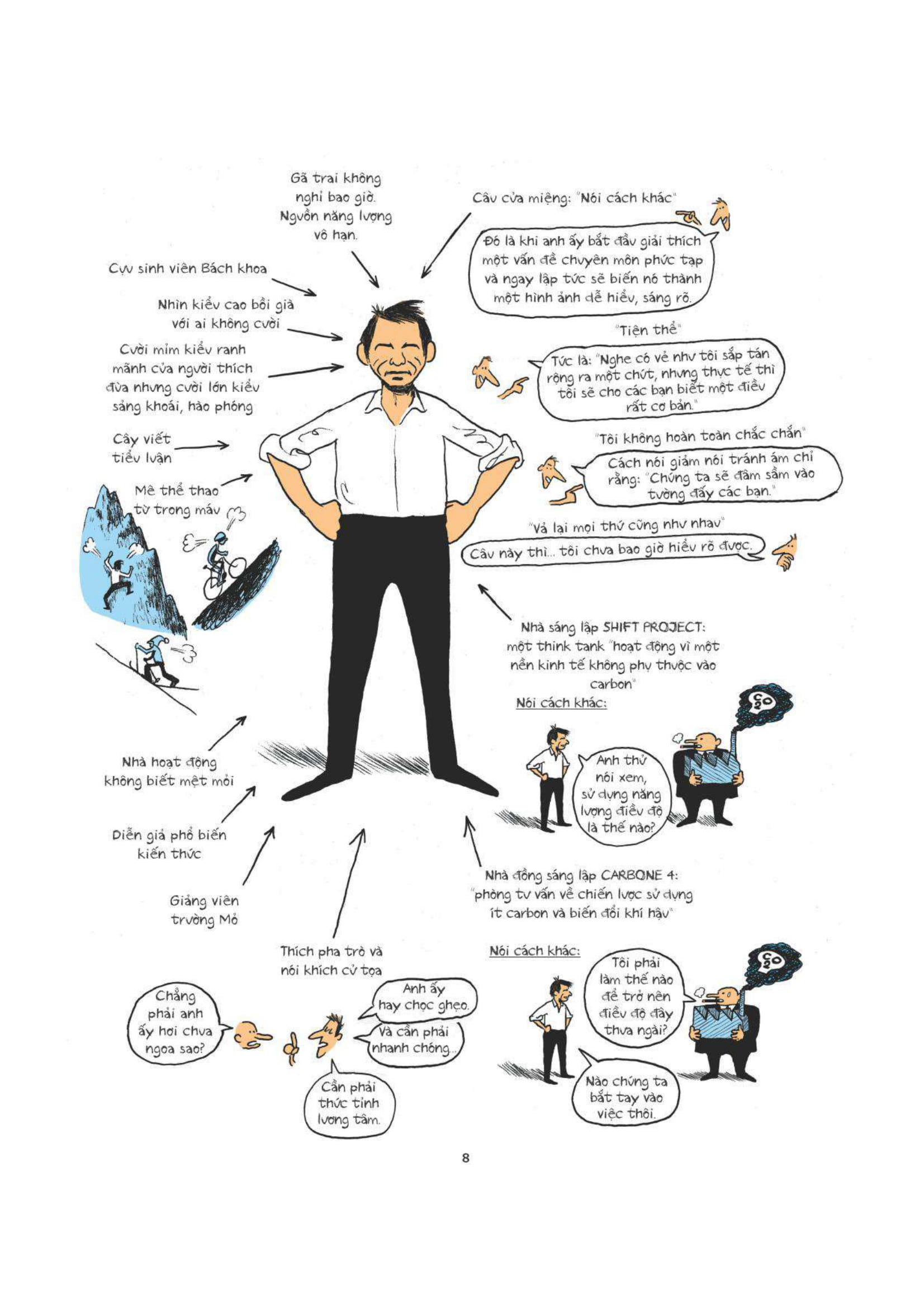 thế giới không hồi kết - bìa cứng - Ảnh 6