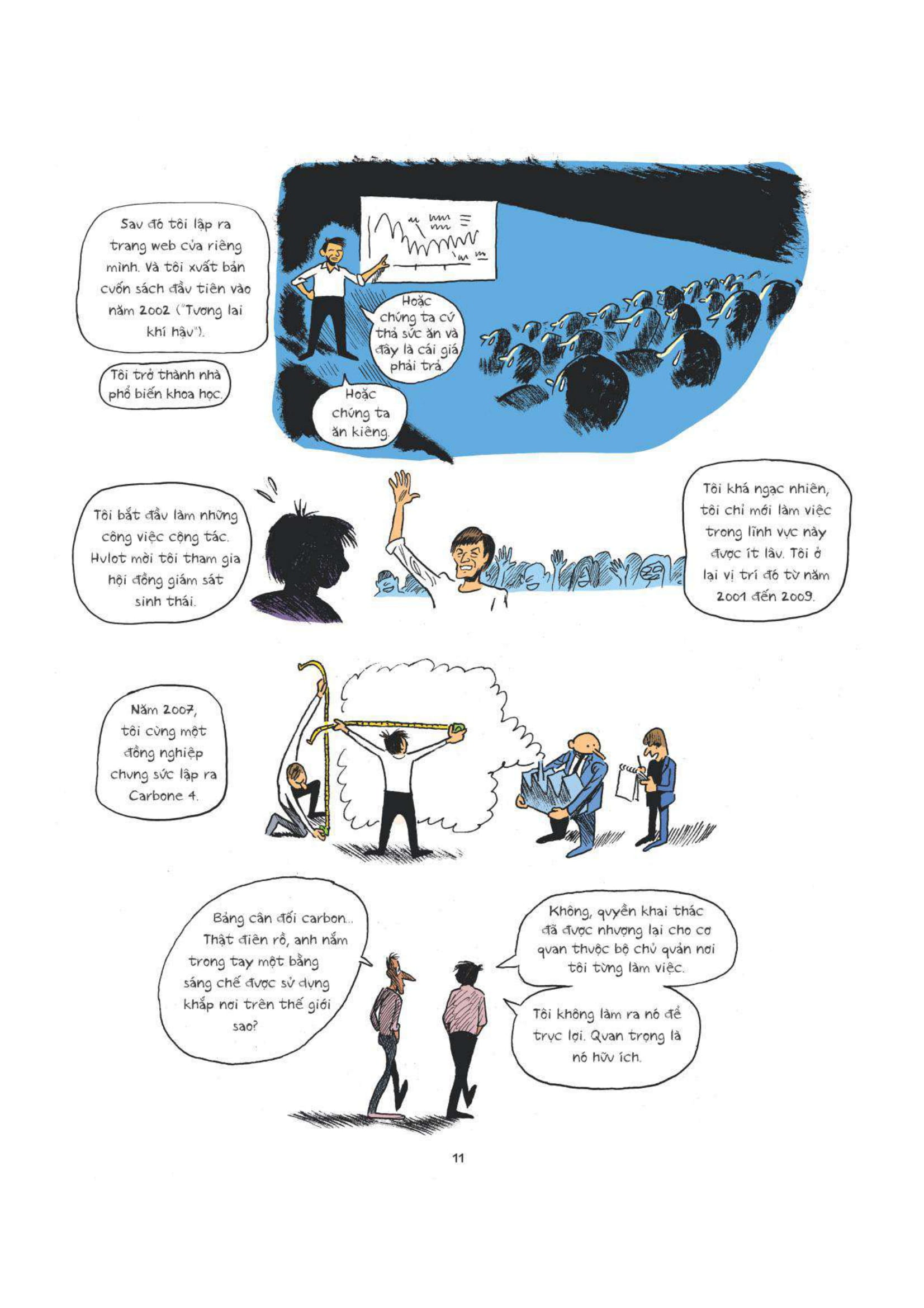 thế giới không hồi kết - bìa cứng - Ảnh 9