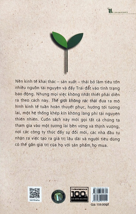 thế giới không rác thải - nền kinh tế tuần hoàn giúp doanh nghiệp phát triển bền vững và bảo vệ hành tinh như thế nào - Ảnh 10