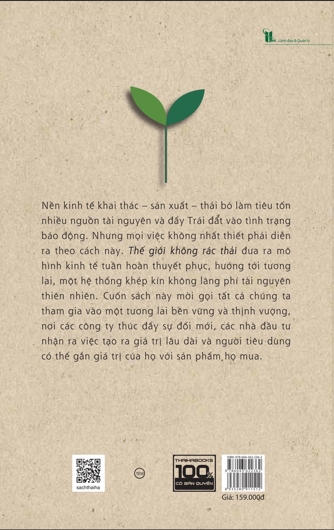thế giới không rác thải - nền kinh tế tuần hoàn giúp doanh nghiệp phát triển bền vững và bảo vệ hành tinh như thế nào - Ảnh 2
