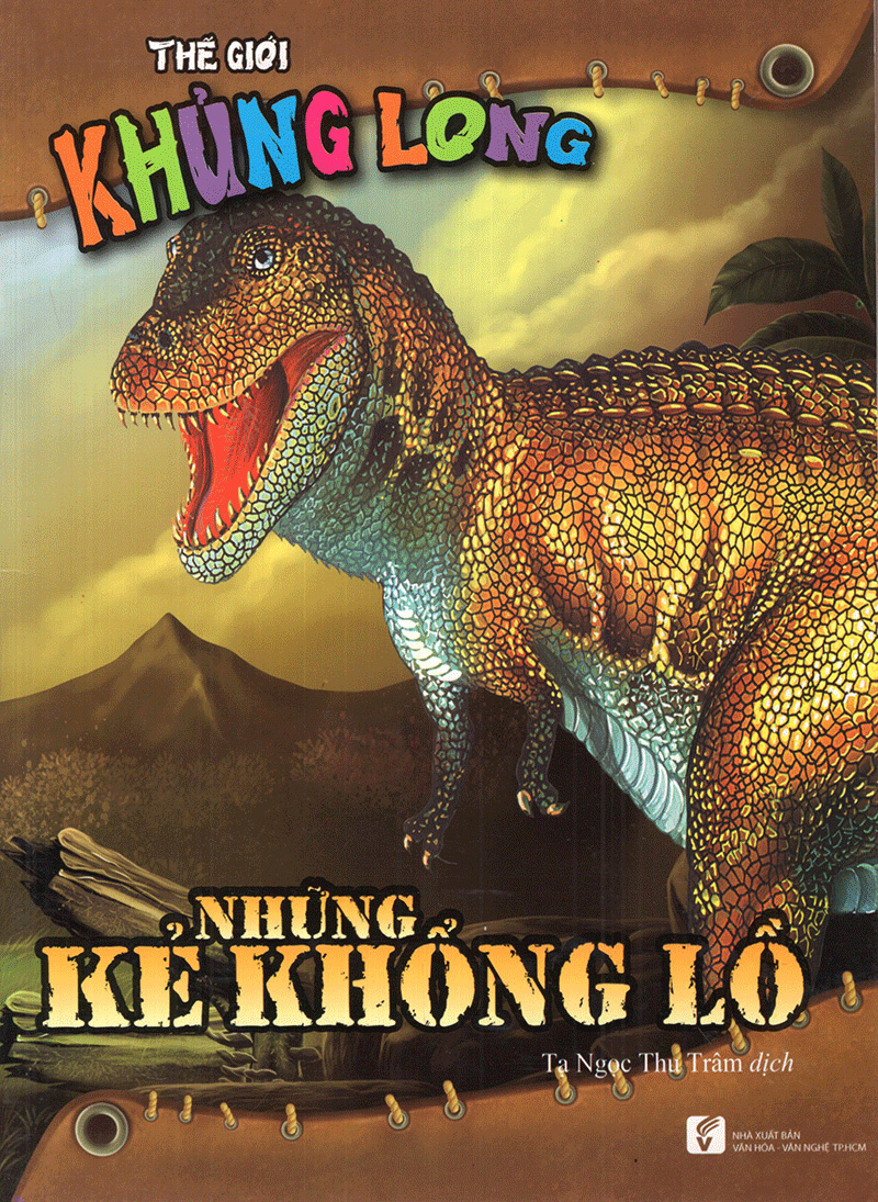 thế giới khủng long - những kẻ khổng lồ (tái bản 2018) - Ảnh 2