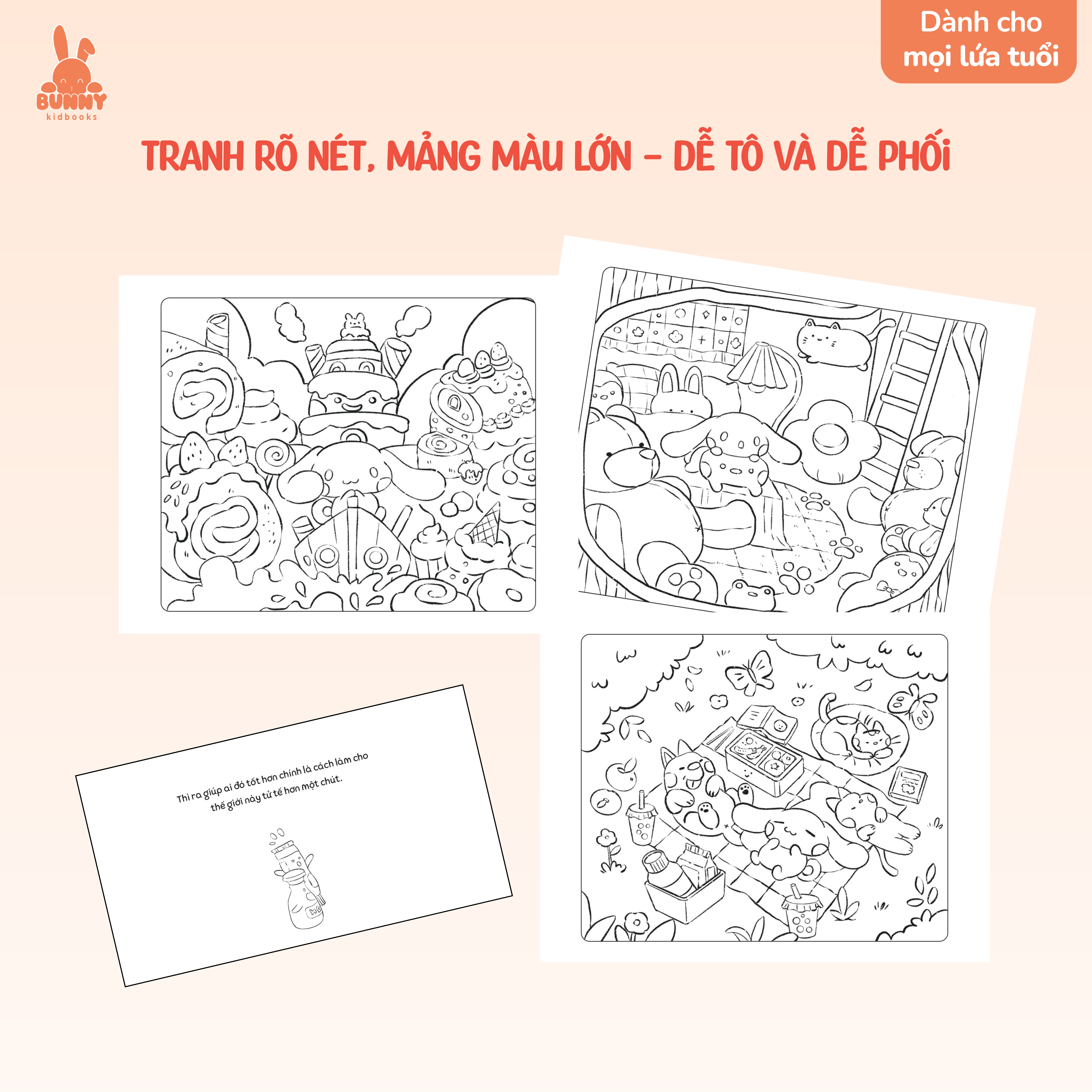 Thế Giới Kỳ Ảo Của Cinnamoroll - Ảnh 2