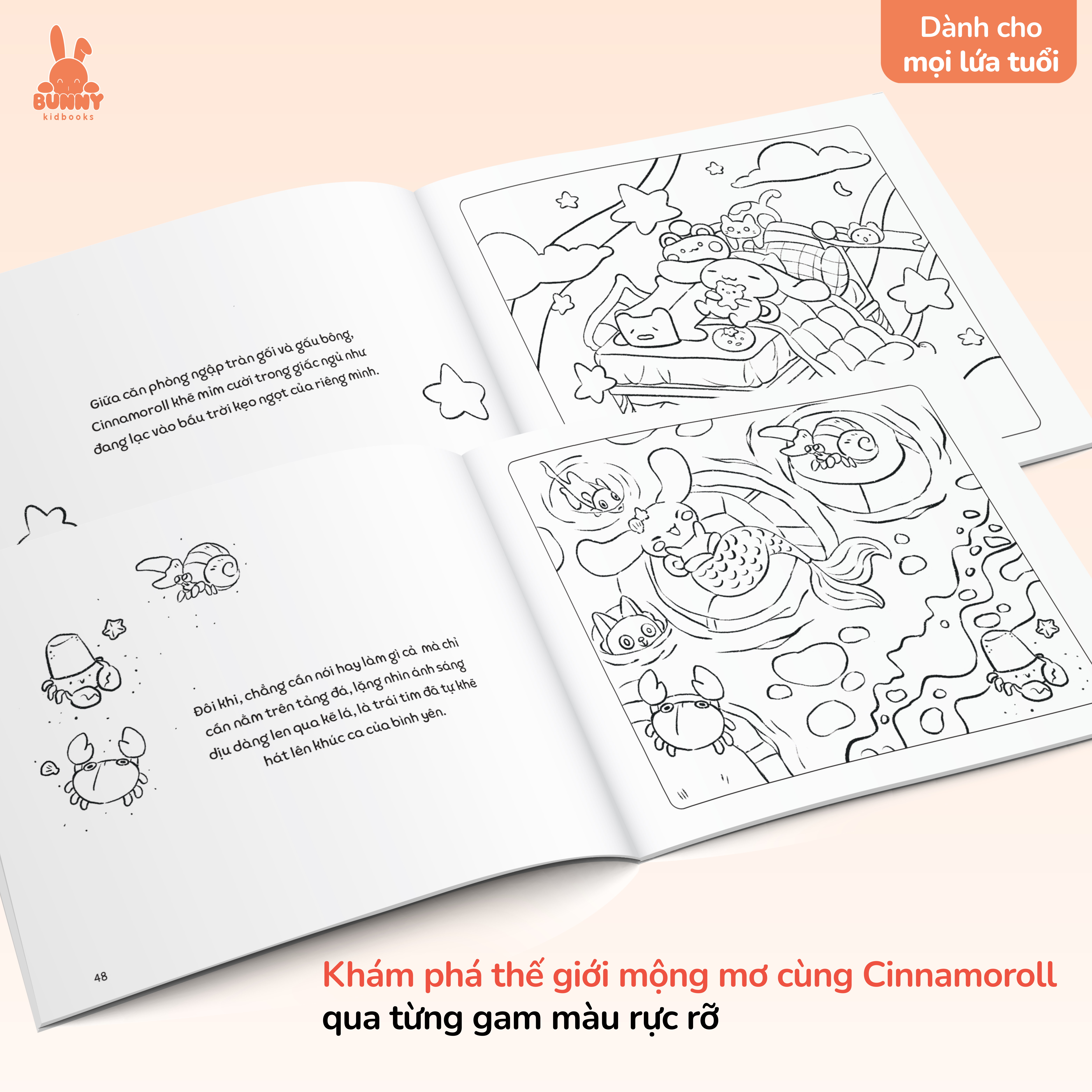 Thế Giới Kỳ Ảo Của Cinnamoroll - Ảnh 4