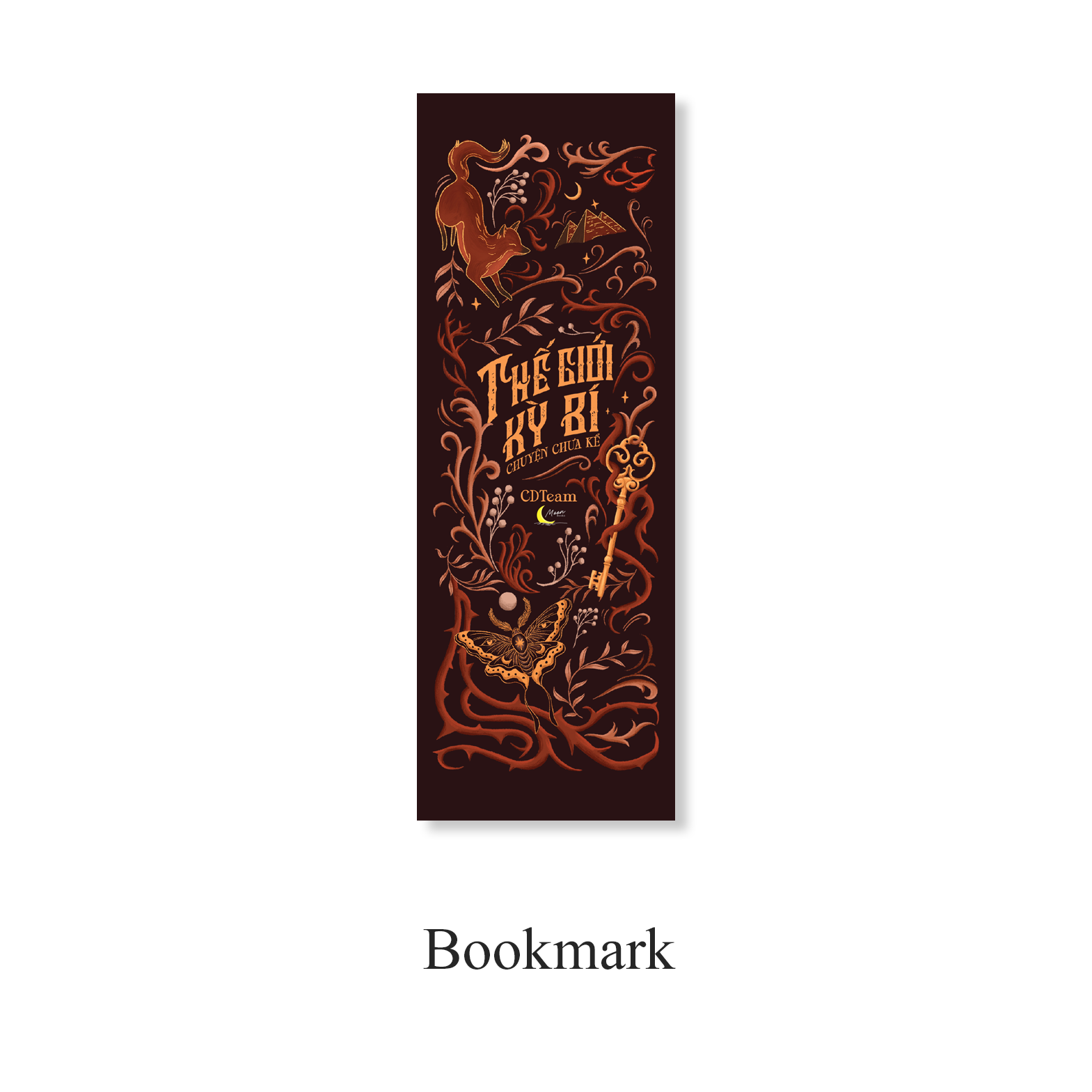 thế giới kỳ bí - chuyện chưa kể - tặng kèm bookmark - Ảnh 3