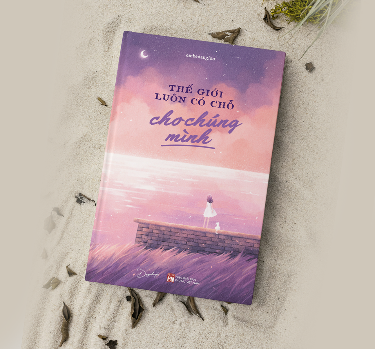 thế giới luôn có chỗ cho chúng mình - Ảnh 3