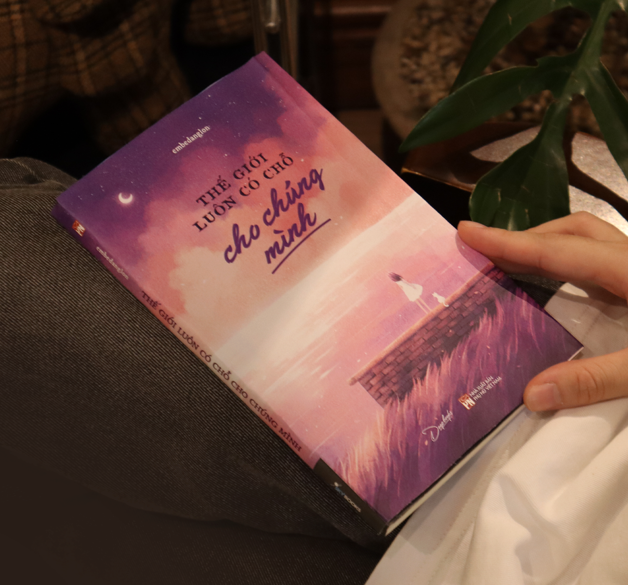 thế giới luôn có chỗ cho chúng mình - Ảnh 6