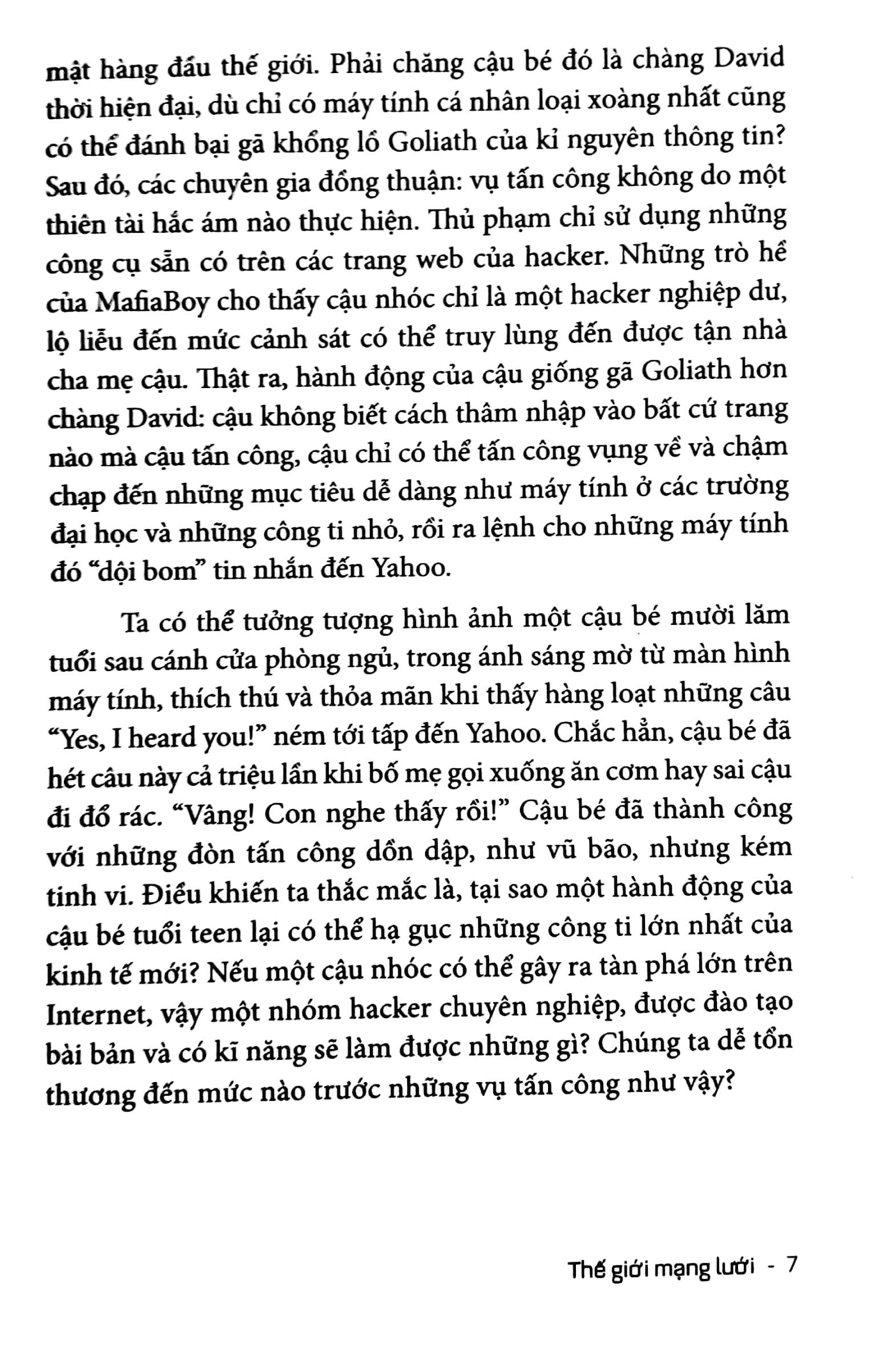 thế giới mạng lưới - Ảnh 5