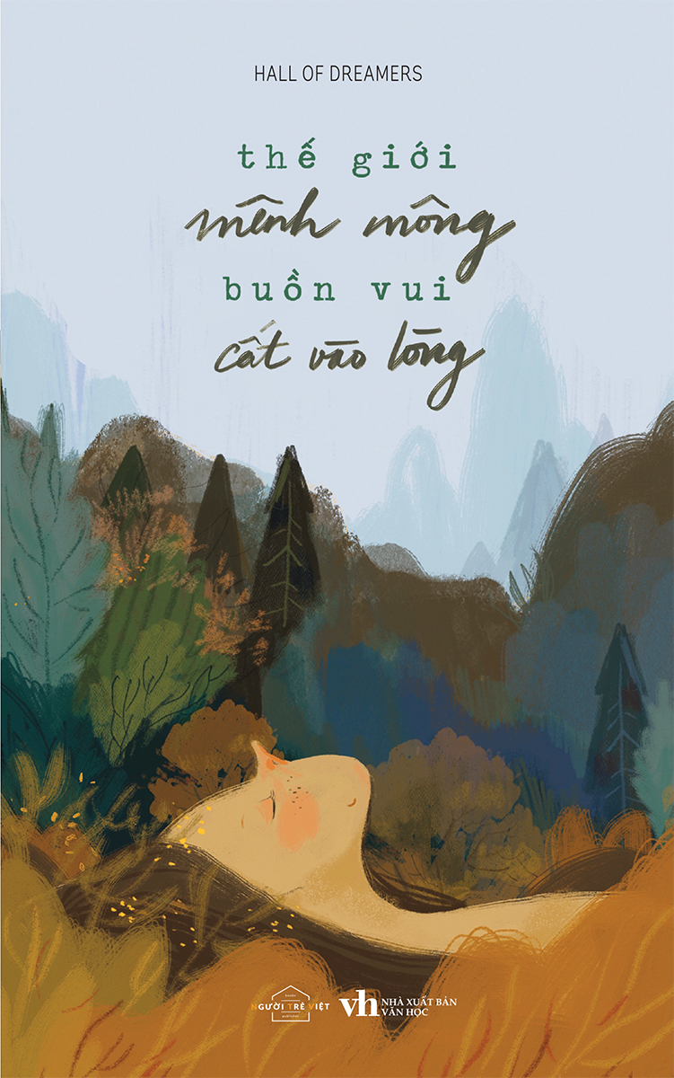 thế giới mênh mông buồn vui cất vào lòng - Ảnh 2