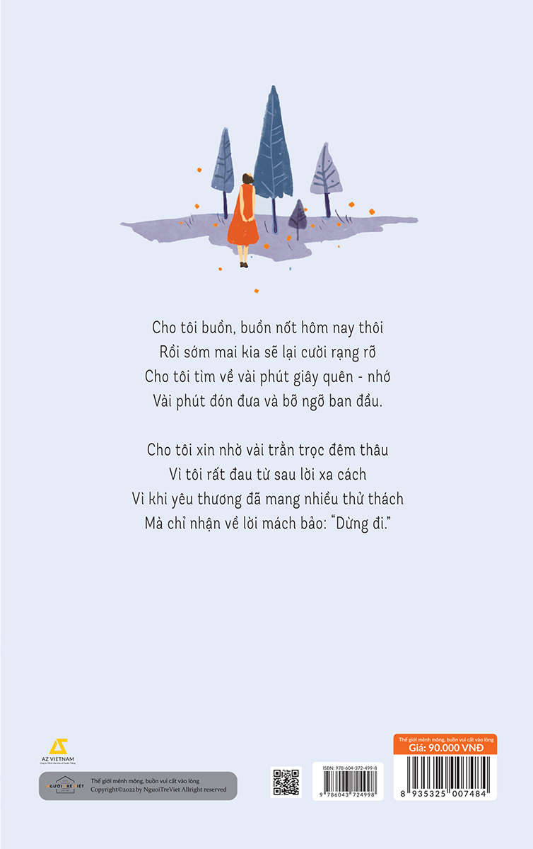 thế giới mênh mông buồn vui cất vào lòng - Ảnh 3