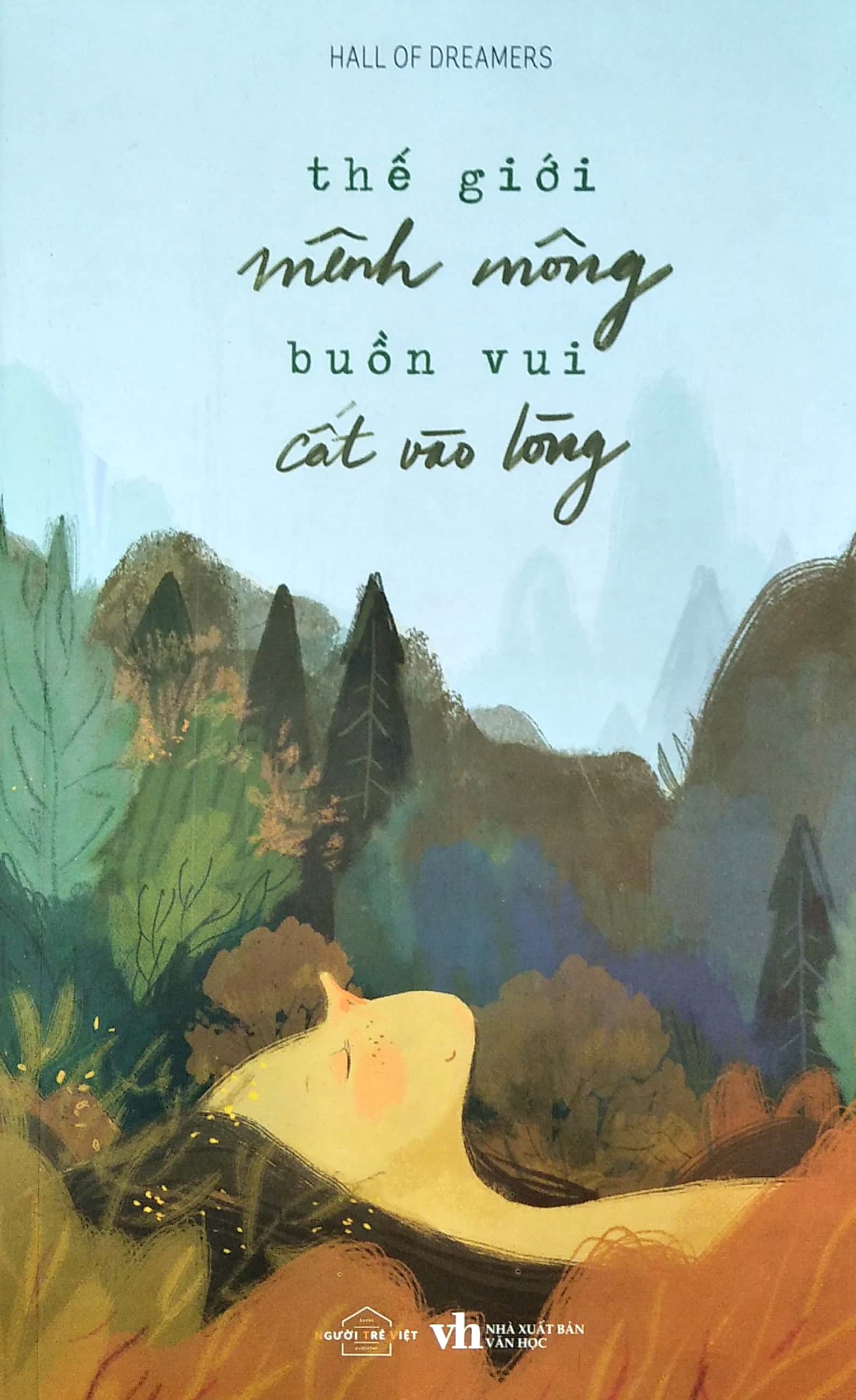 thế giới mênh mông buồn vui cất vào lòng - Ảnh 4