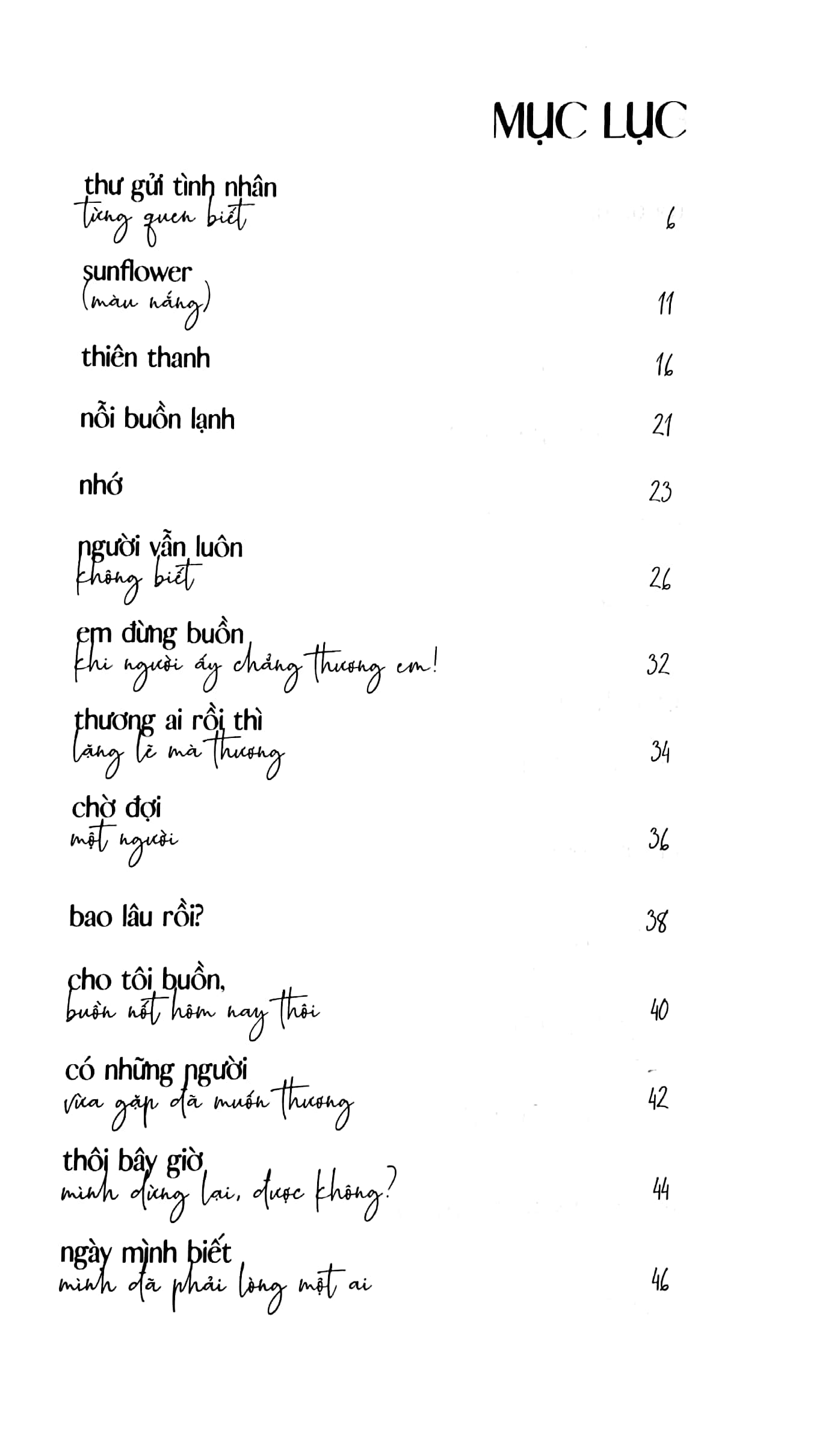 thế giới mênh mông buồn vui cất vào lòng - Ảnh 5