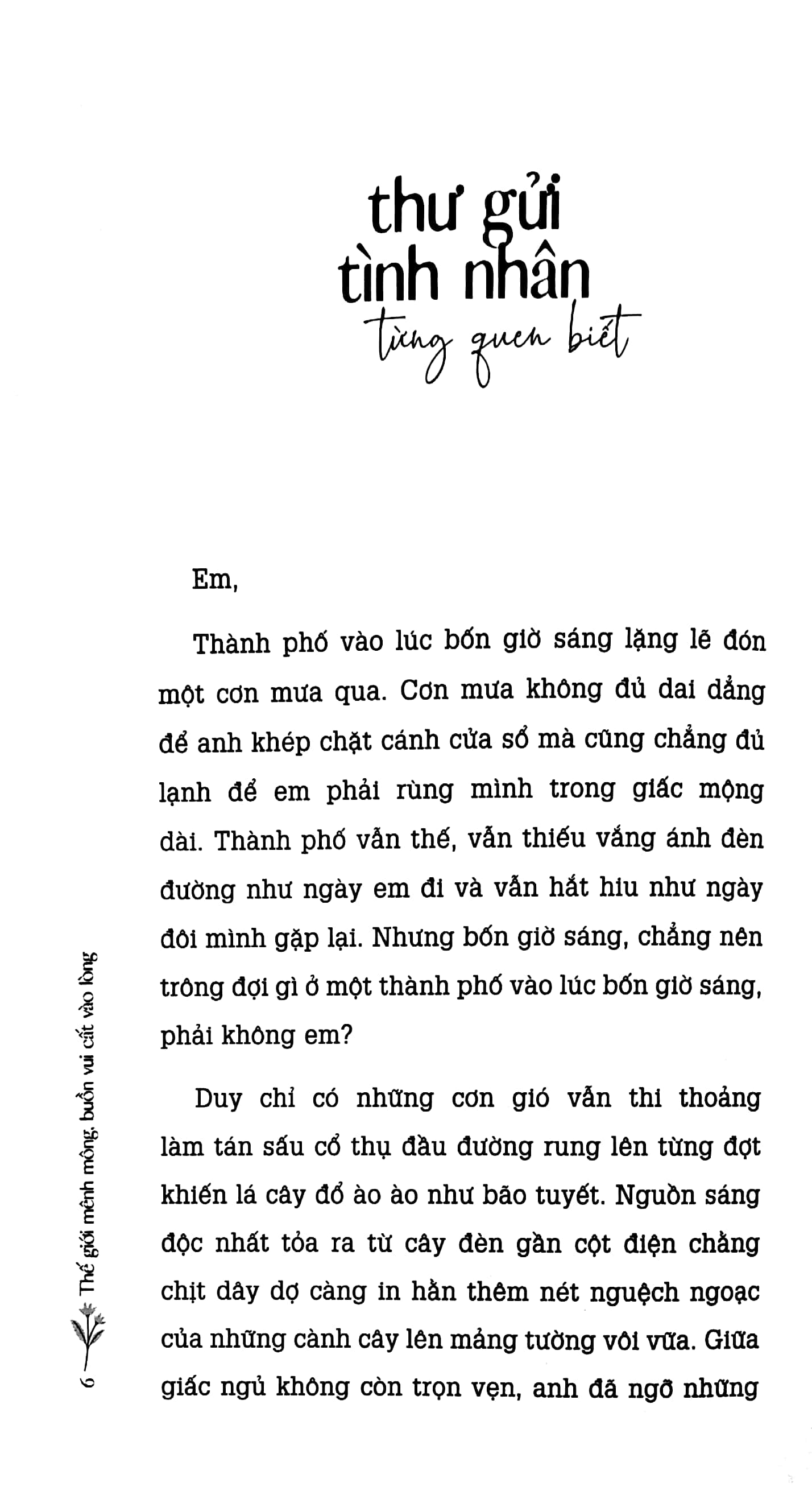 thế giới mênh mông buồn vui cất vào lòng - Ảnh 6
